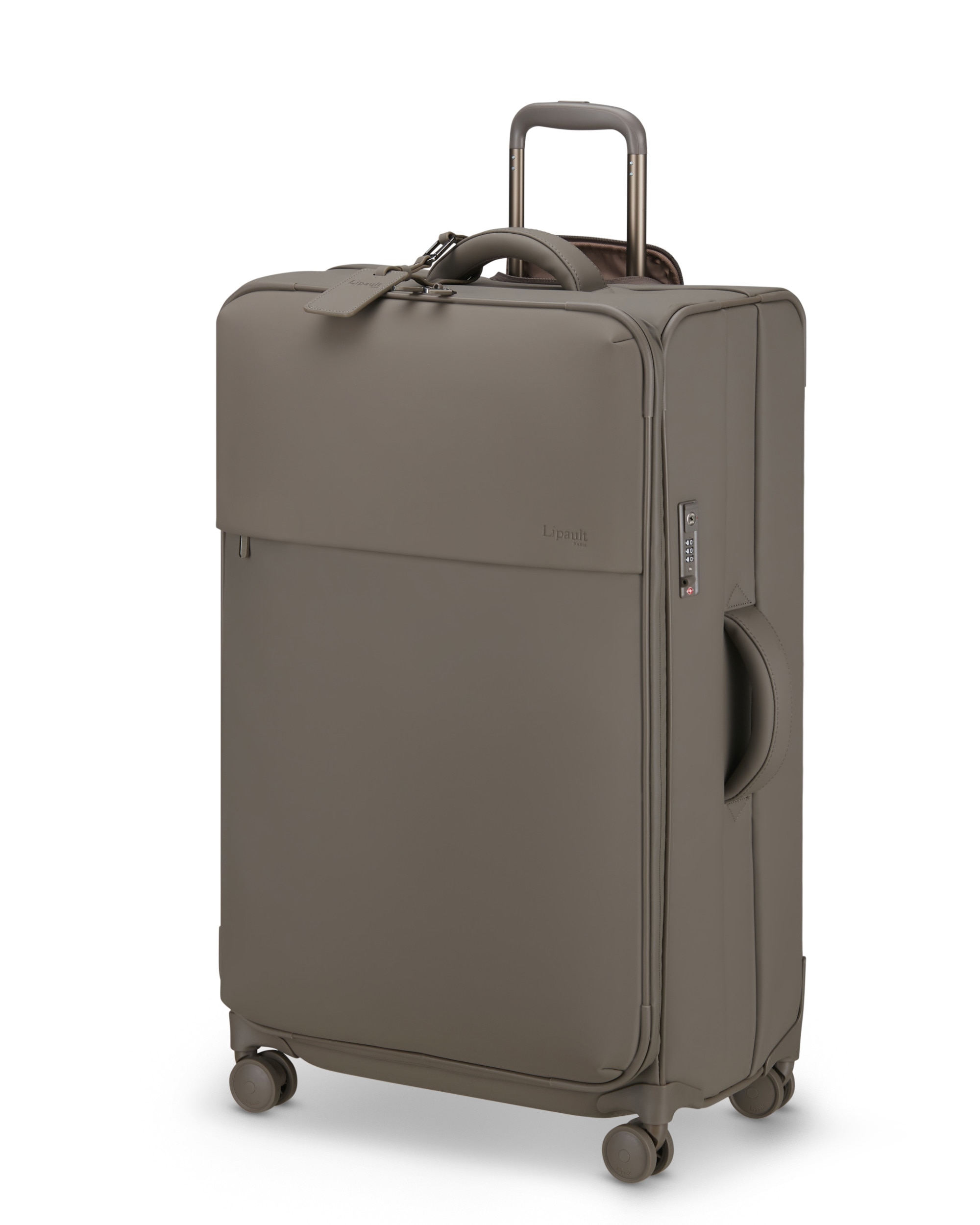 Maleta grande lost in berlin blanda con capacidad de 104 l. - Gris Piedra Gris Piedra-1
