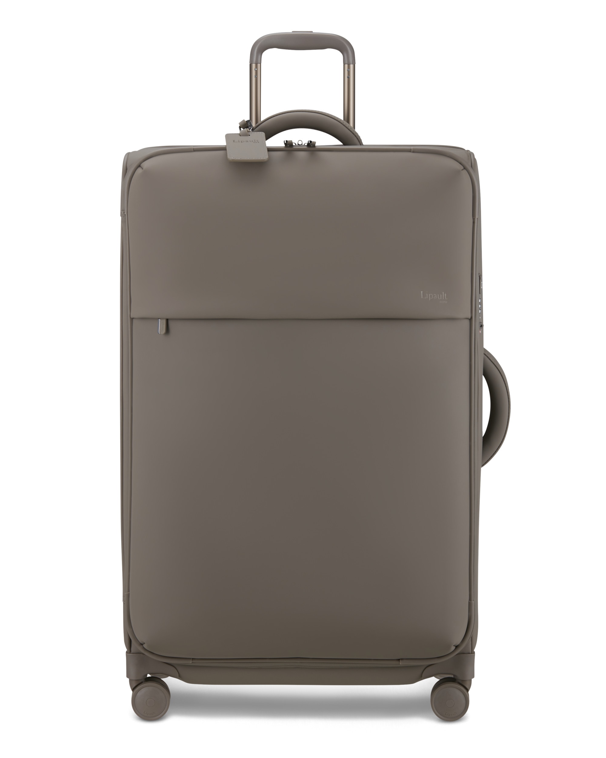Maleta grande lost in berlin blanda con capacidad de 104 l. - Gris Piedra Gris Piedra-4