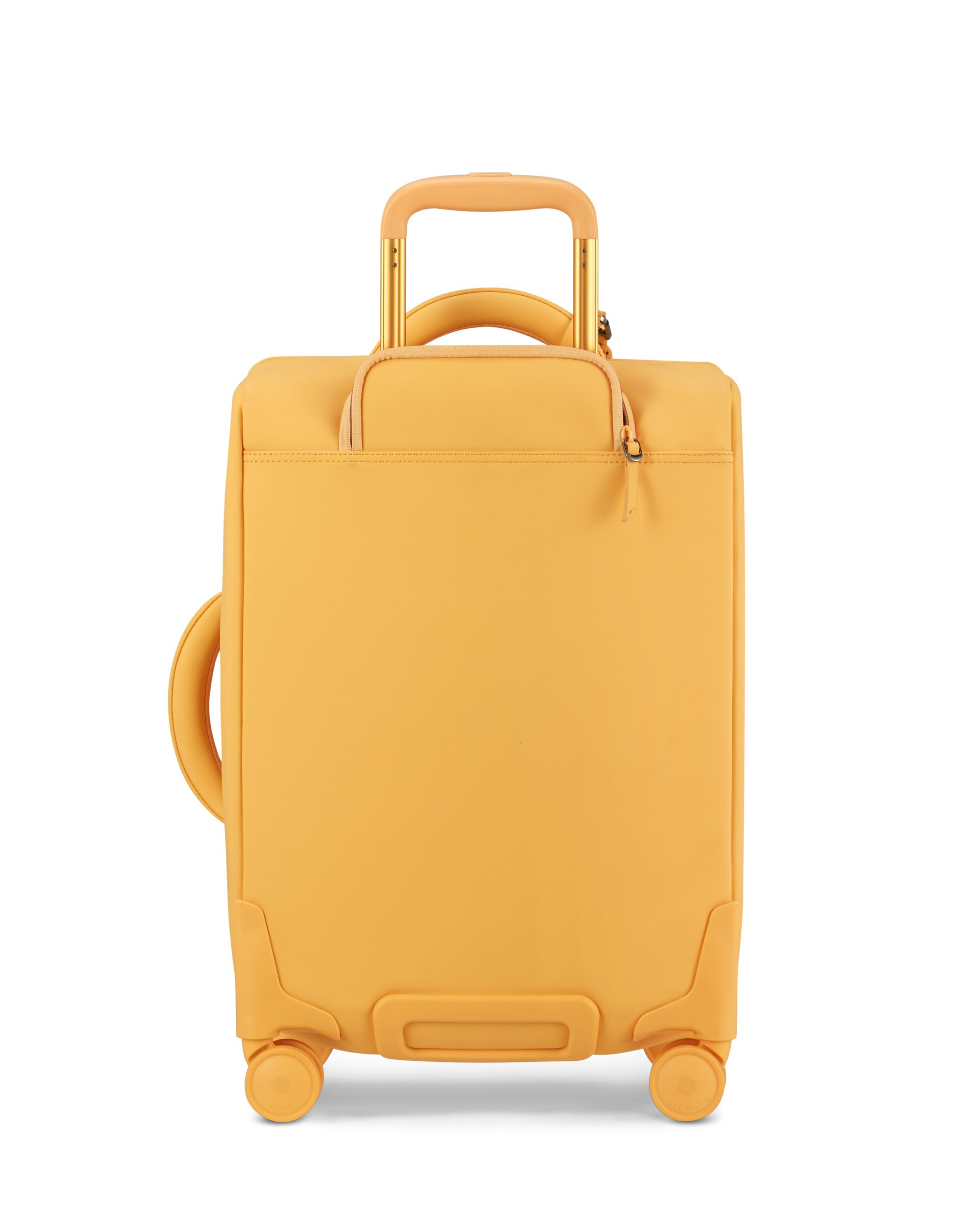 Maleta de cabina Lost in Berlin blanda con capacidad de 37 L - Lipault - Naranja Naranja-5