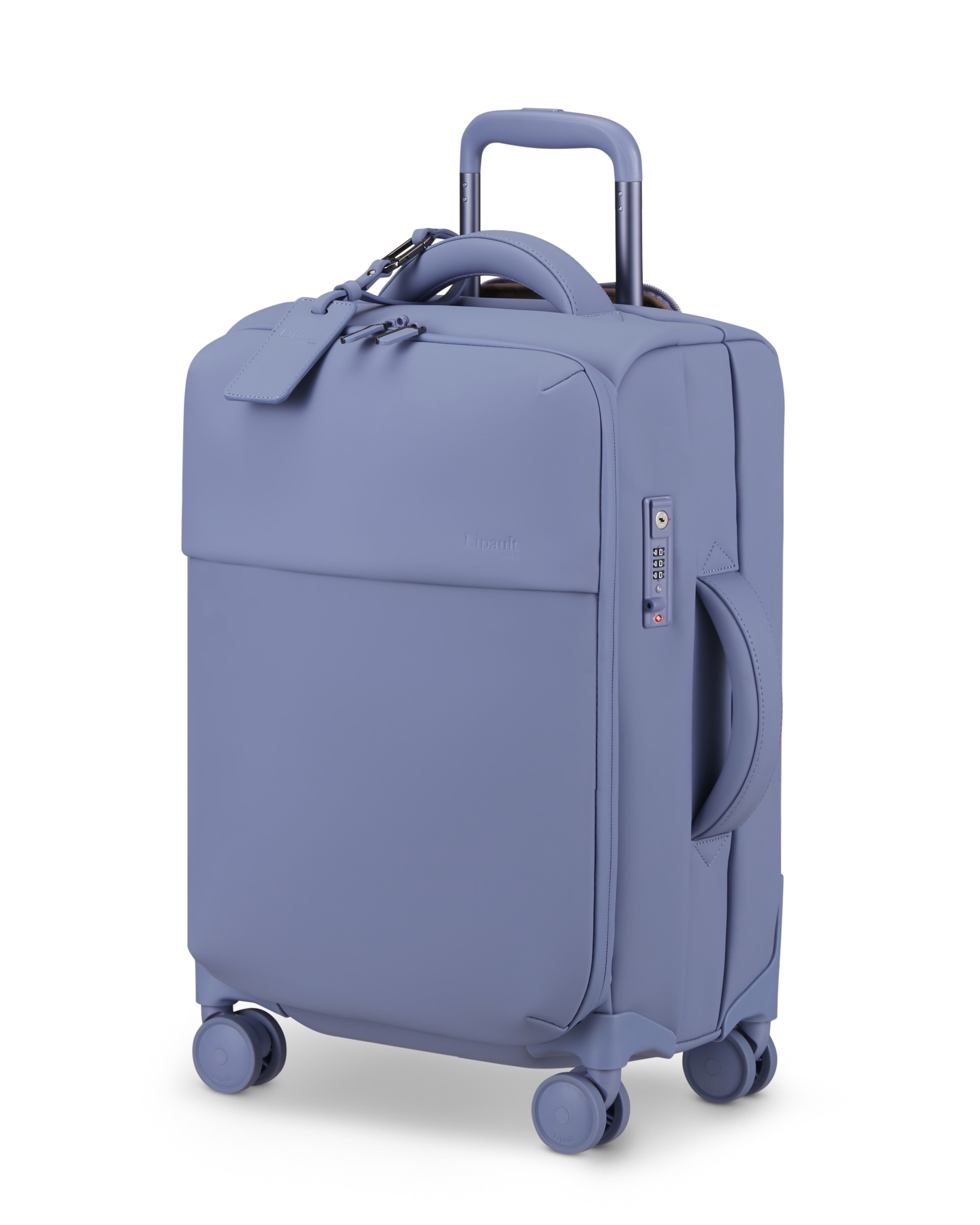 Imagen 0 de Maleta de cabina Lost in Berlin blanda con capacidad de 37 L Morado