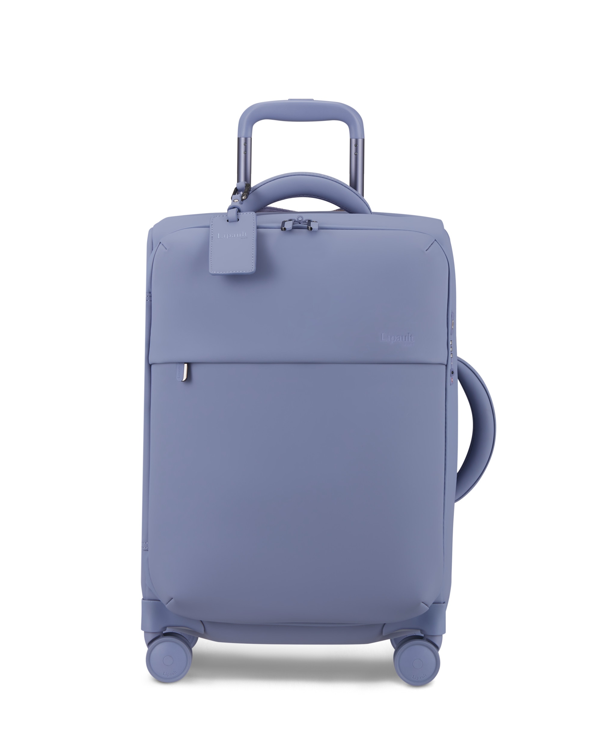 Maleta de cabina Lost in Berlin blanda con capacidad de 37 L - Lipault - Morado Morado-4