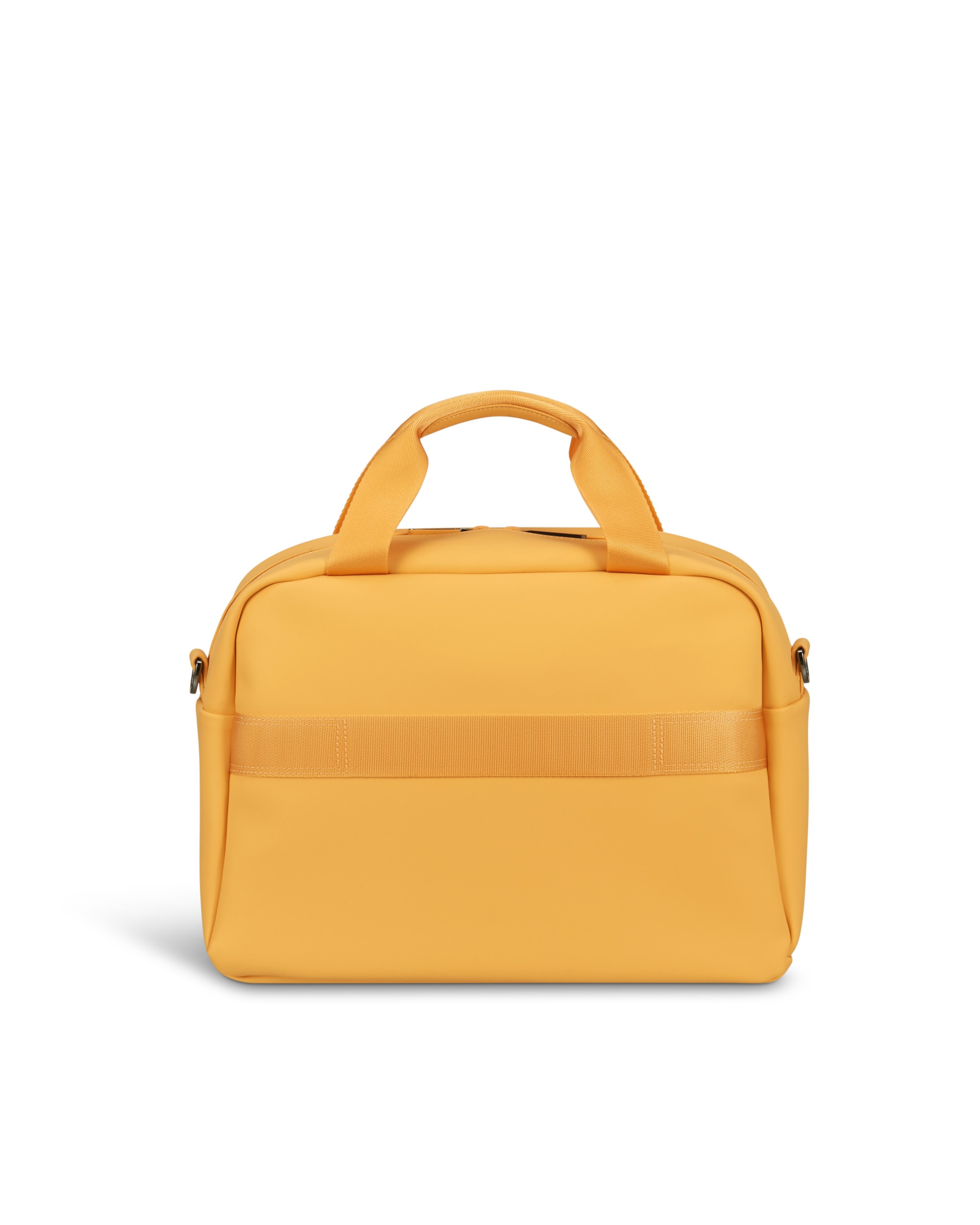 Imagen 5 de Bolsa de viaje carryall Lost in Berlin blanda con capaciad de 17 litros - Lipault - Naranja Naranja