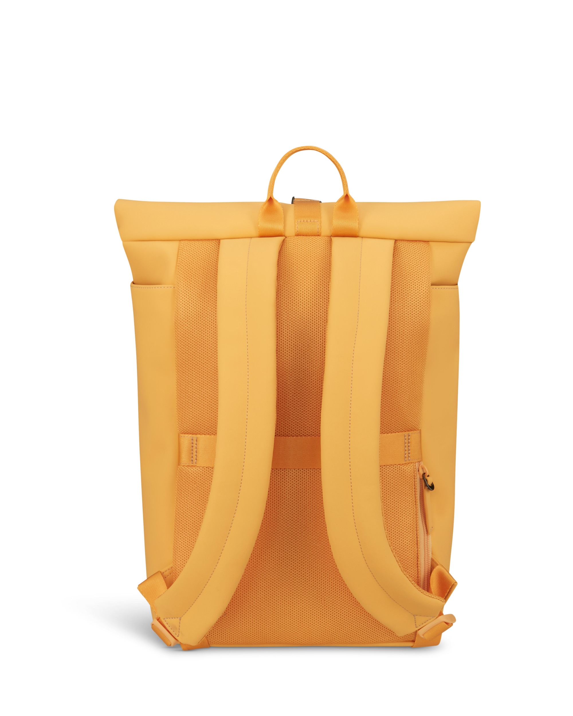 Mochila rolltop Lost in Berlin blanda con capacidad de 19 litros - Lipault - Naranja Naranja-2