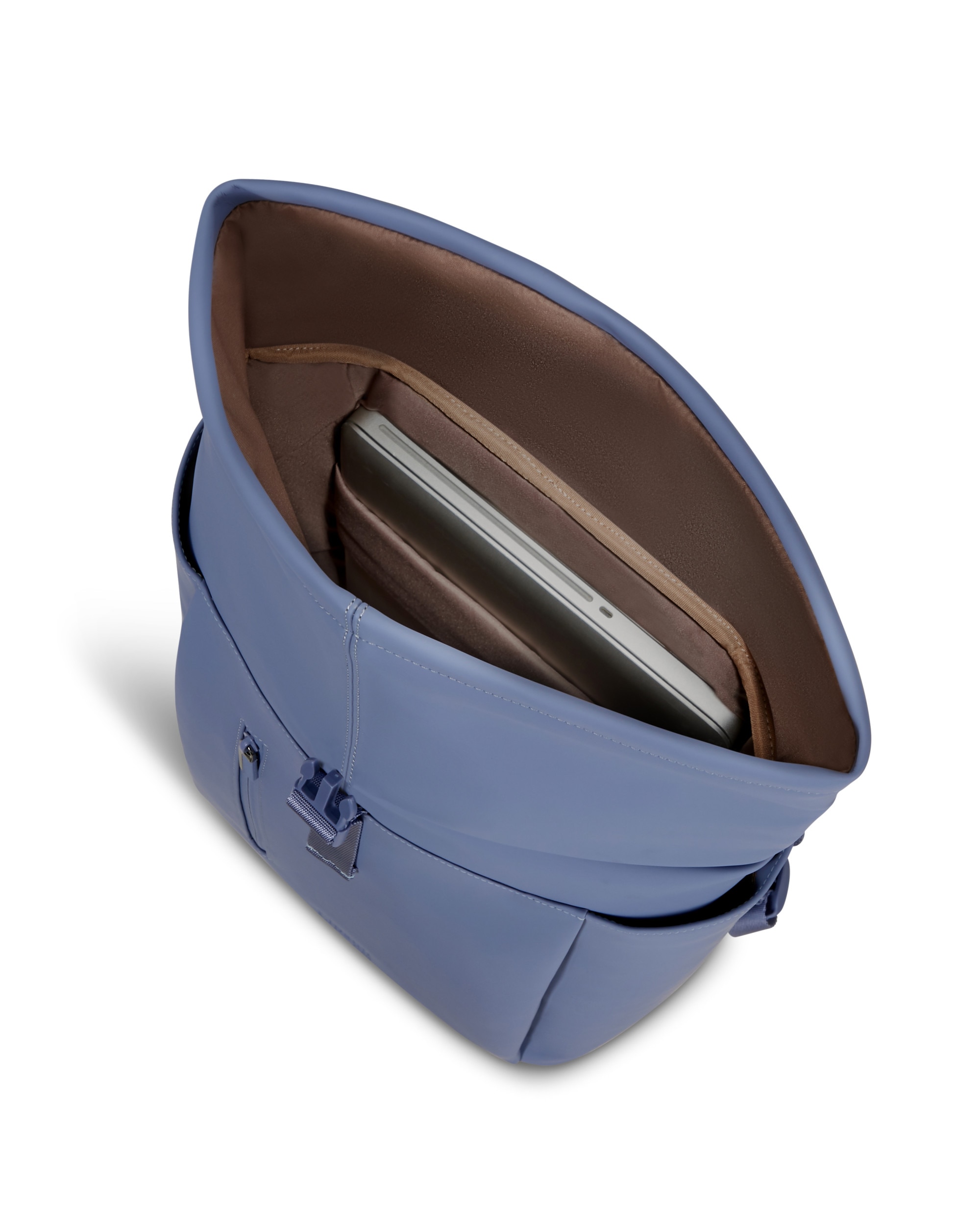 Mochila rolltop Lost in Berlin blanda con capacidad de 19 litros - Lipault - Morado Morado-3