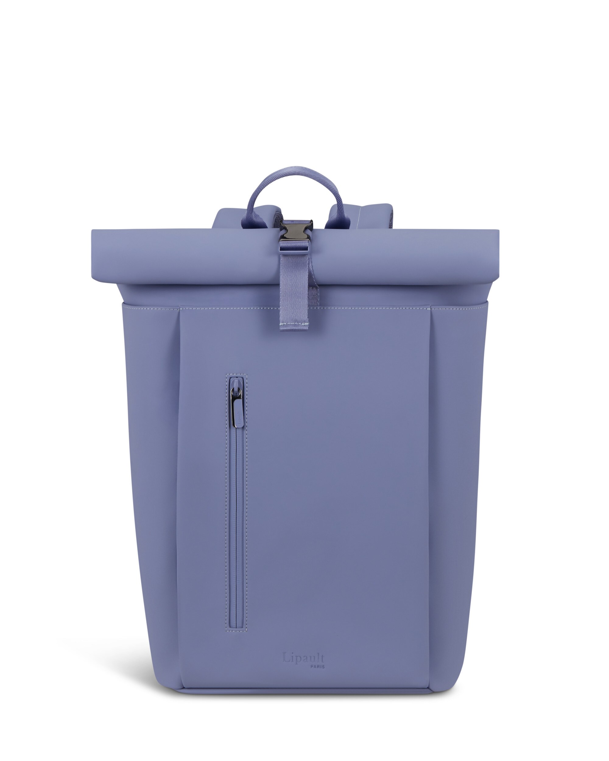 Mochila rolltop Lost in Berlin blanda con capacidad de 19 litros - Lipault - Morado Morado-4