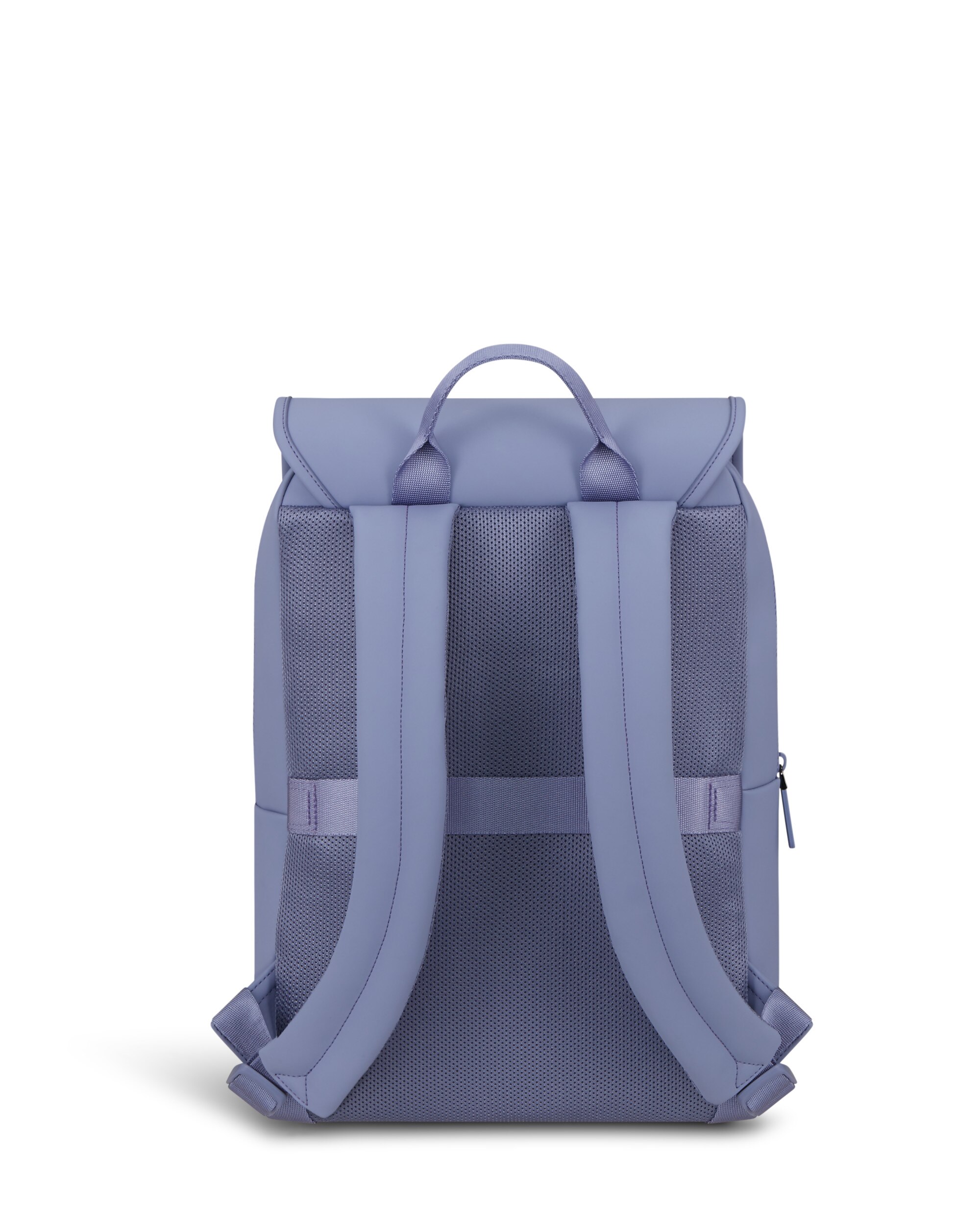 Mochila square Lost in Berlin blanda con capacidad de 12 litros - Lipault - Morado Morado-6