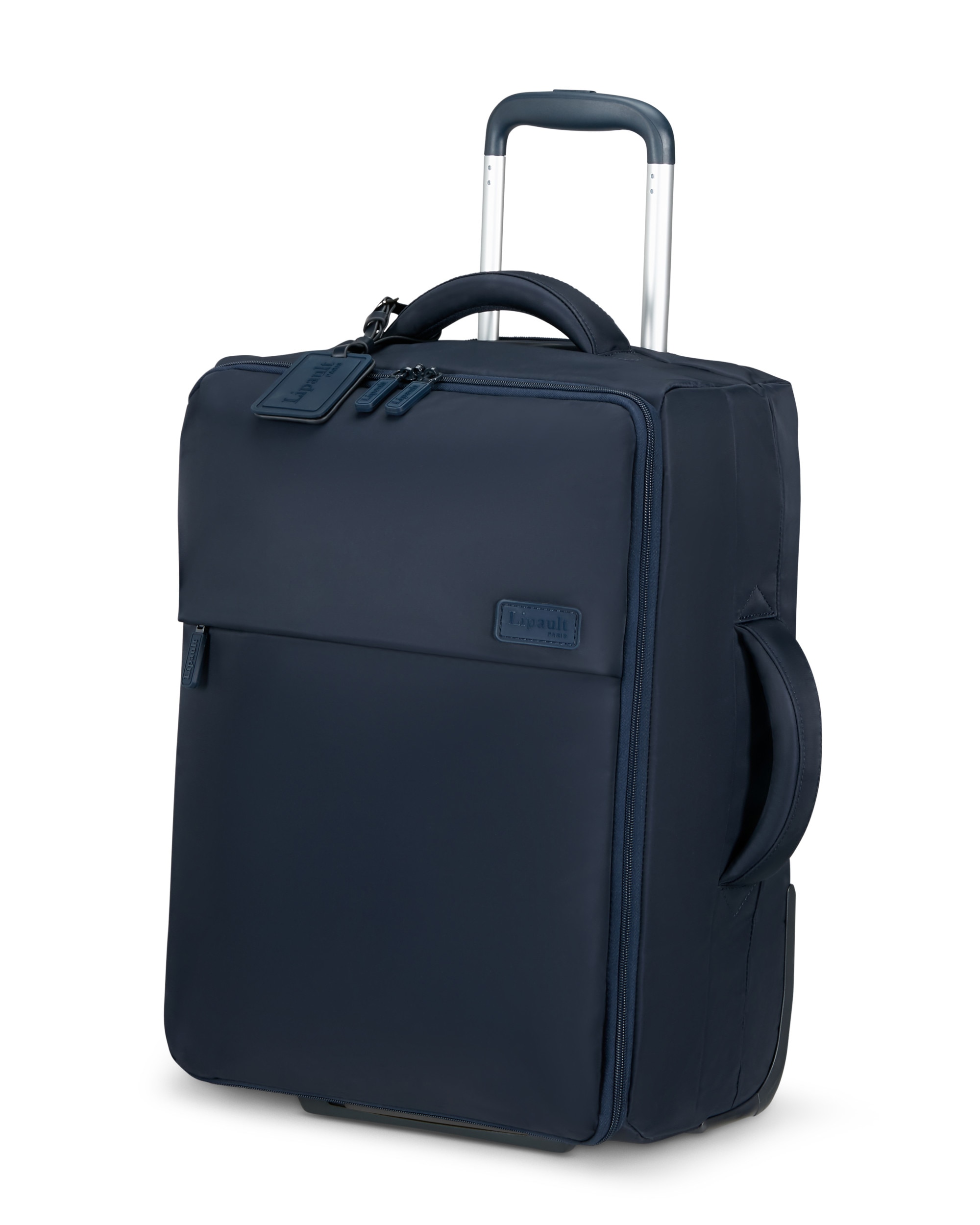 Imagen 0 de Maleta de cabina foldable plume blanda con capacidad de 39 l Azul índigo