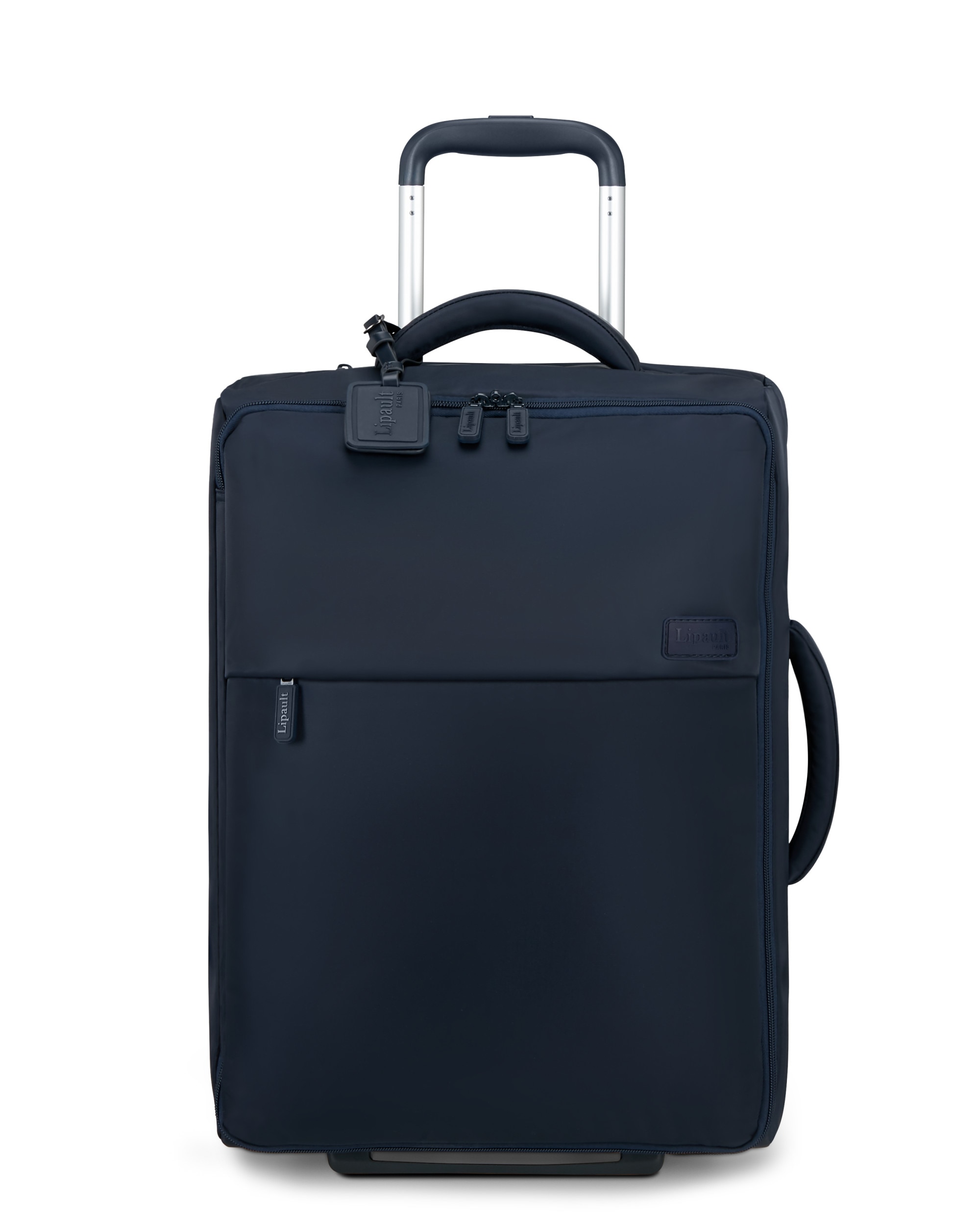 Maleta de cabina foldable plume blanda con capacidad de 39 l - Lipault - Azul índigo Azul índigo-4