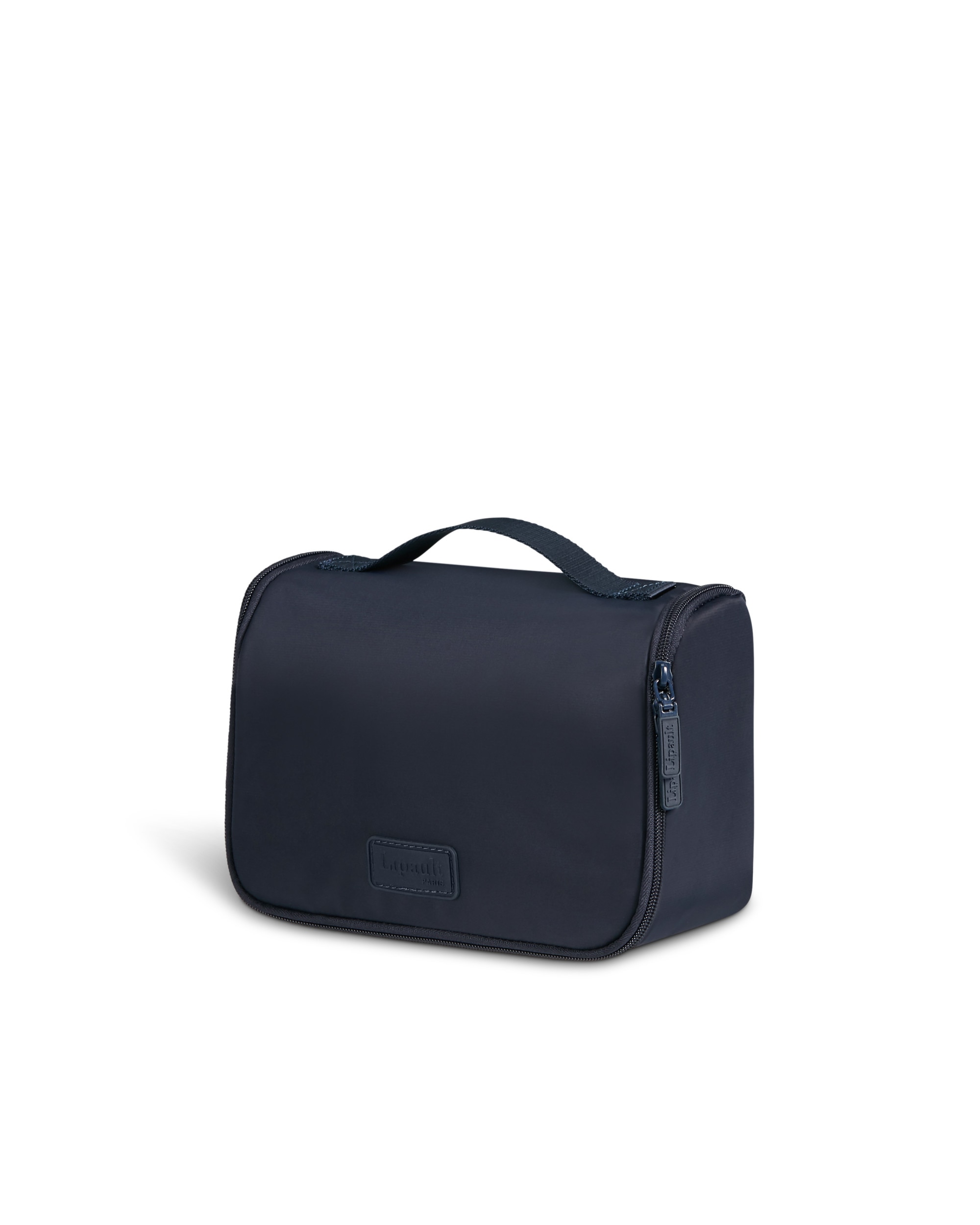 Imagen 1 de Neceser de mujer plume accessoires de nylon resistente al agua con bolsillos interiores Azul índigo