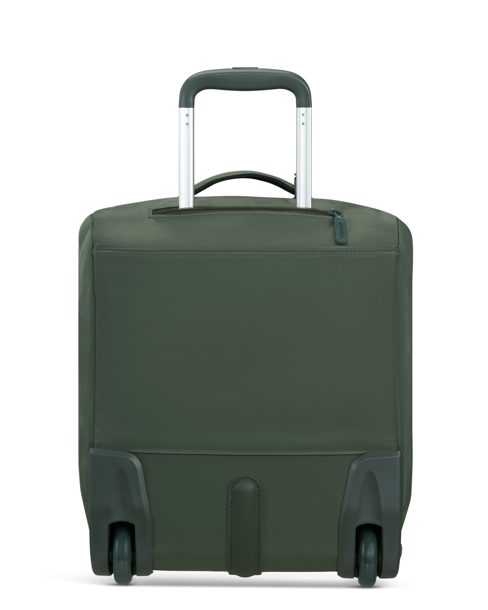 Maleta mini de cabina foldable plume blanda con capacidad de 32 litros - Lipault - Kaki Kaki-3