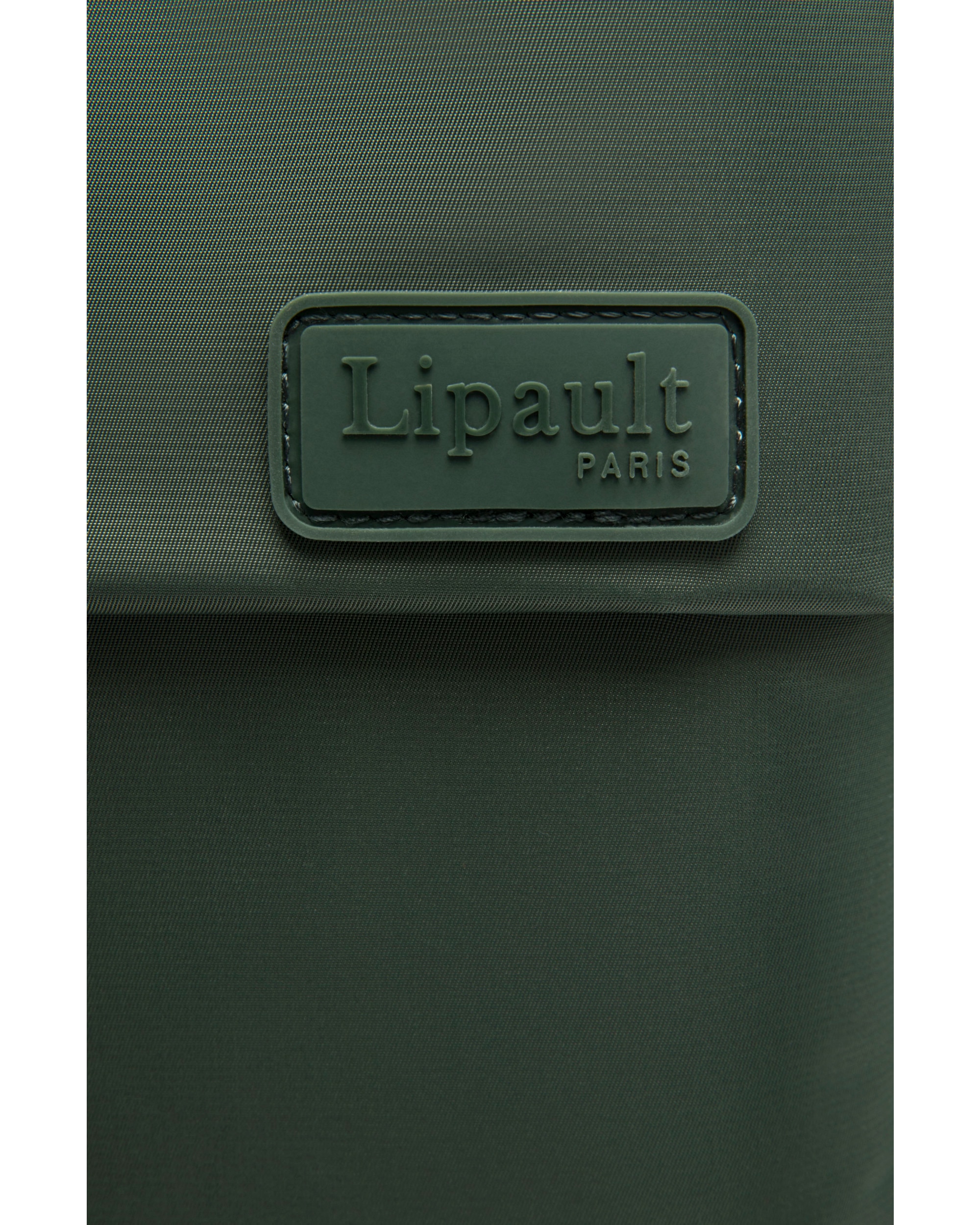 Maleta mini de cabina foldable plume blanda con capacidad de 32 litros - Lipault - Kaki Kaki-4
