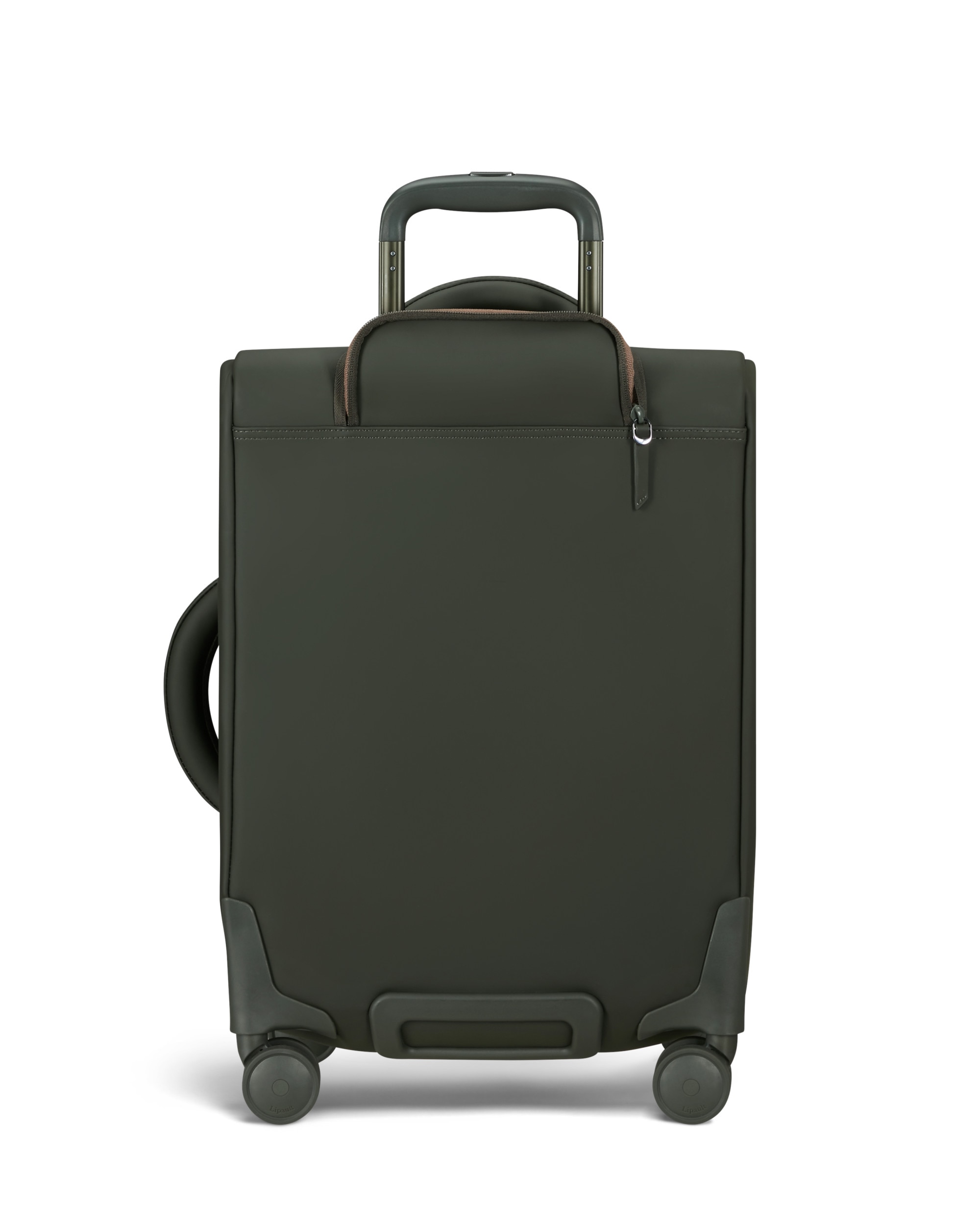 Maleta de cabina Lost in Berlin blanda con capacidad de 37 L - Lipault - Kaki Kaki-2