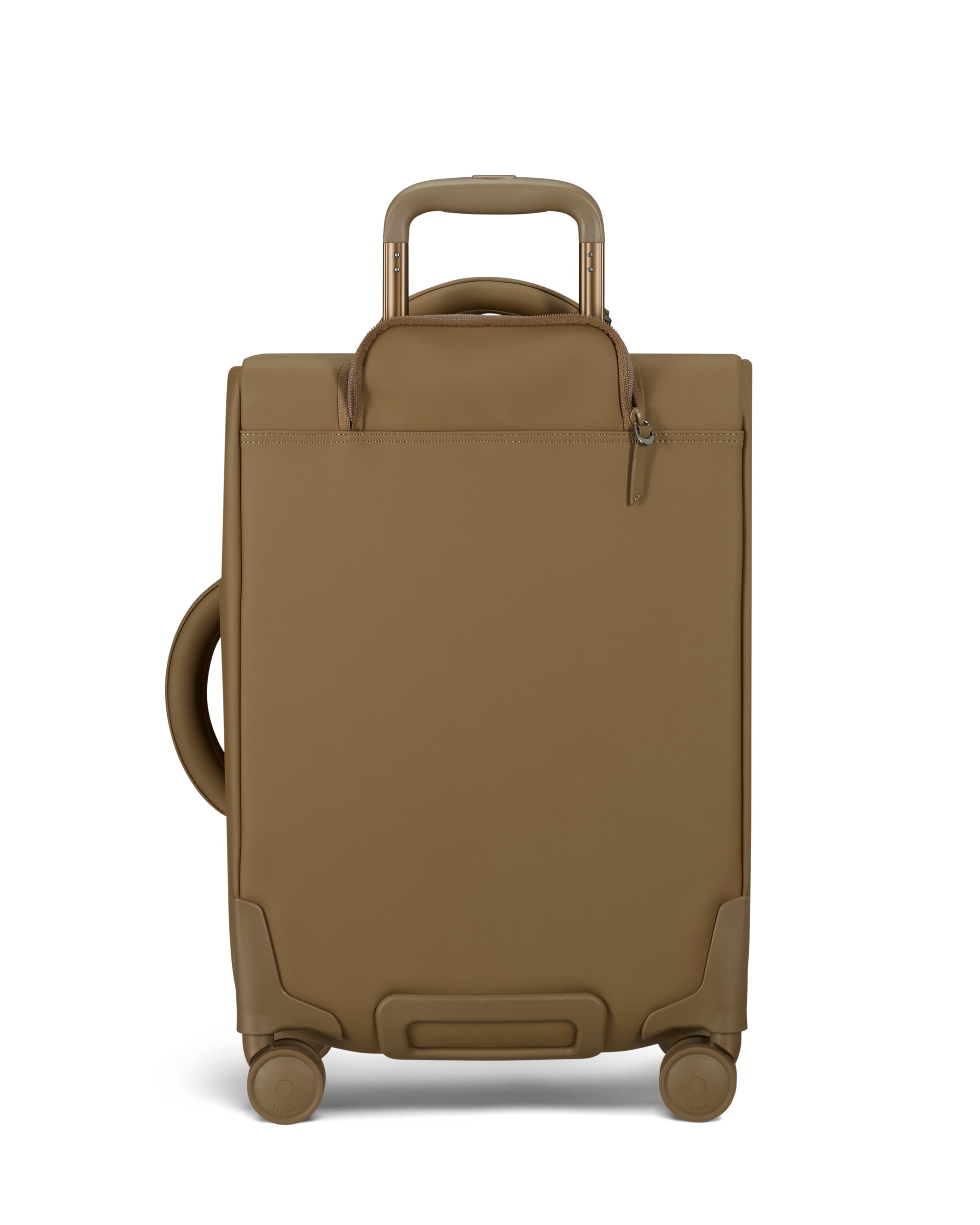 Maleta de cabina Lost in Berlin blanda con capacidad de 37 L - Lipault - Dorado Dorado-2