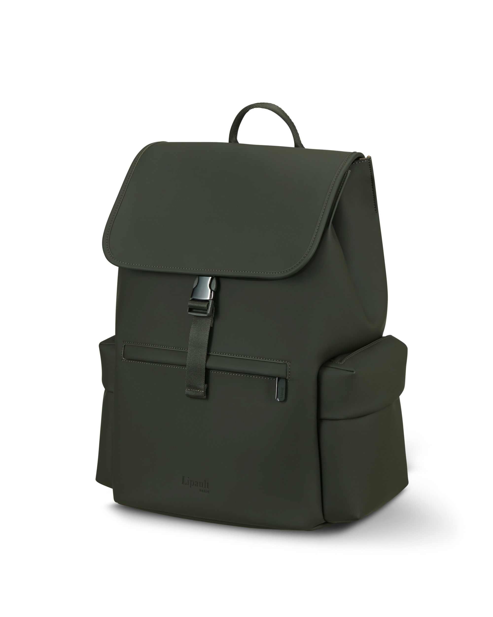 Imagen 0 de Mochila cargo lost in berlin blanda con capacidad de 23 litros Kaki