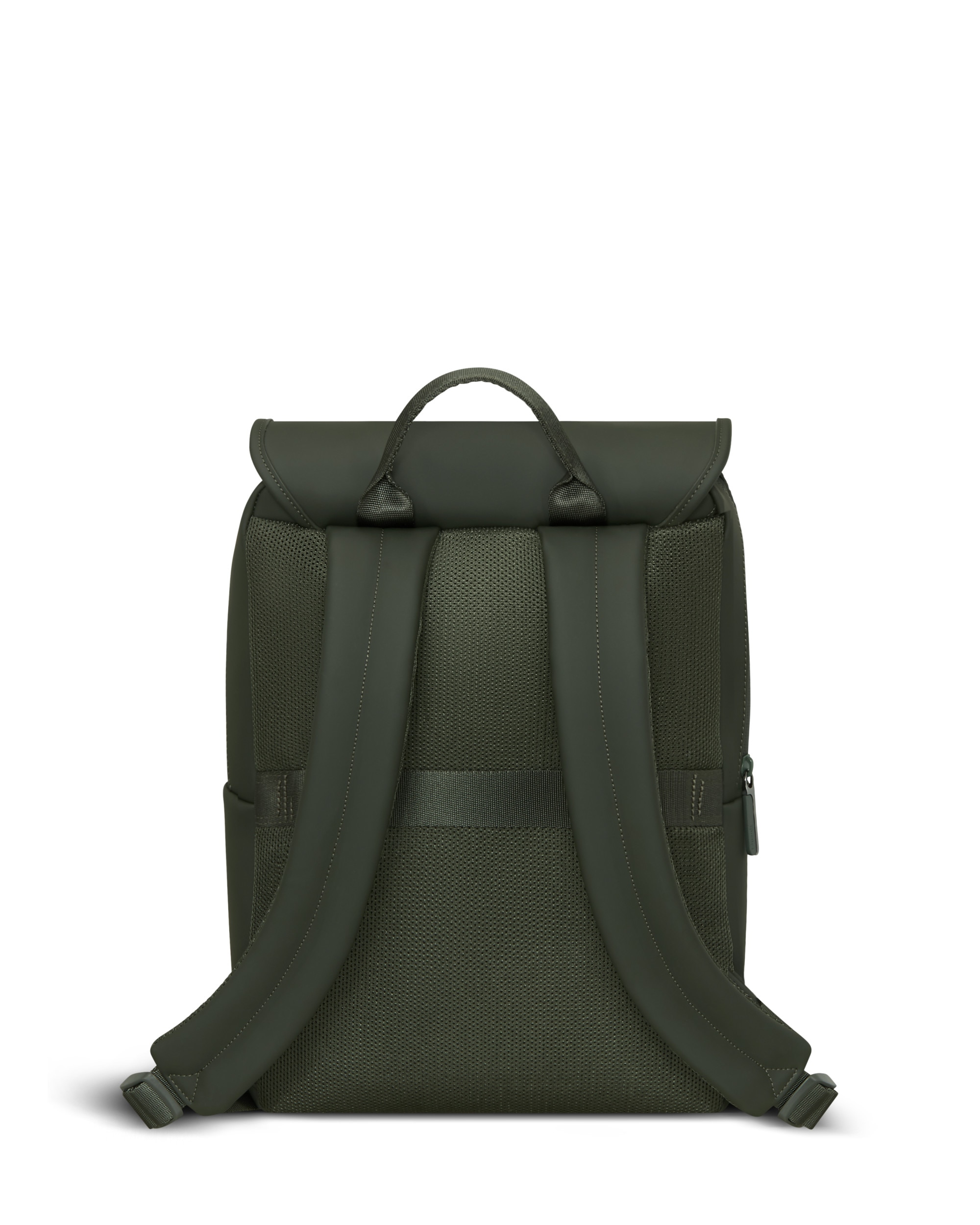 Mochila square lost in berlin blanda con capacidad de 12 litros - Lipault - Kaki Kaki-3