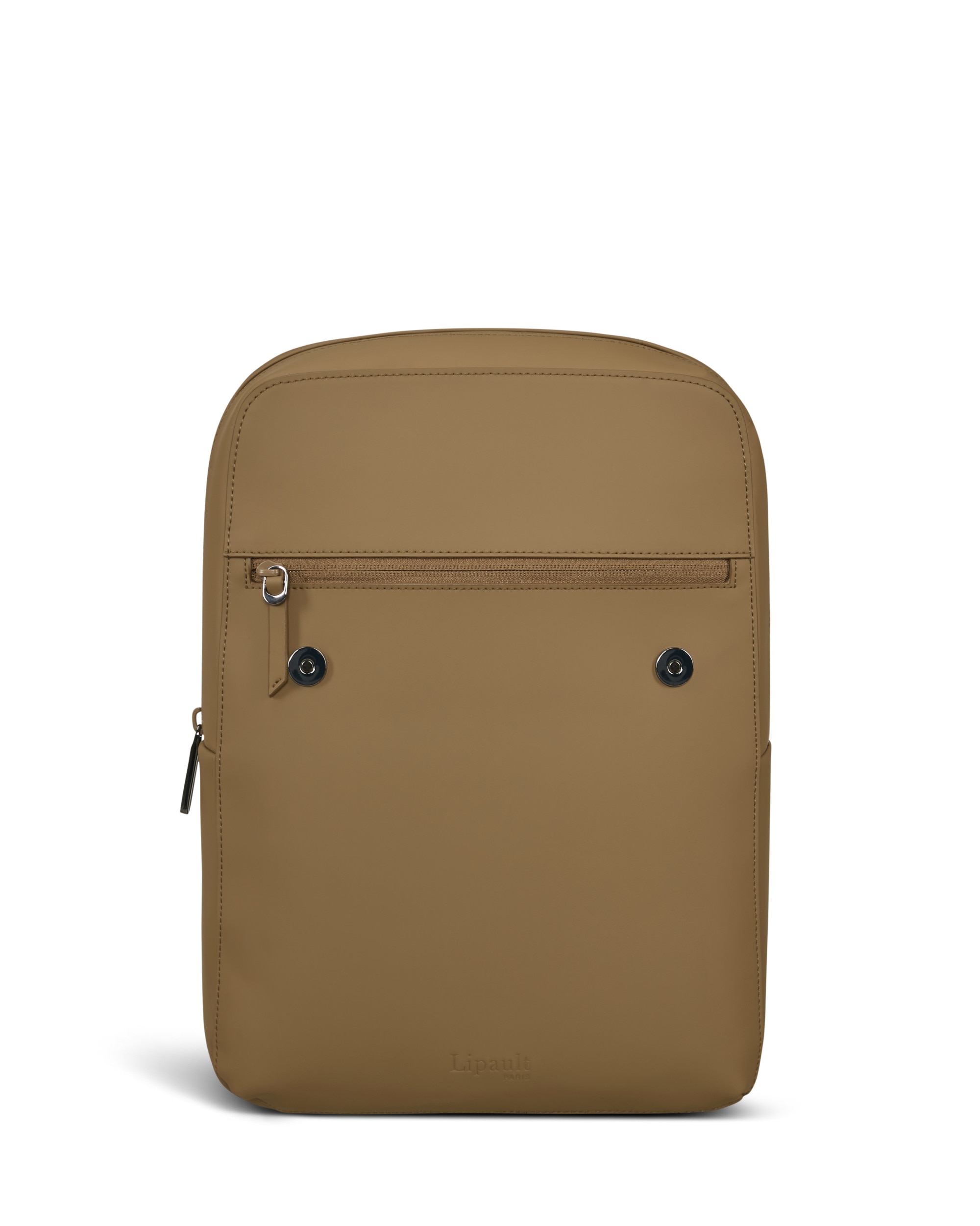 Mochila square lost in berlin blanda con capacidad de 12 litros - Lipault - Dorado Dorado-5