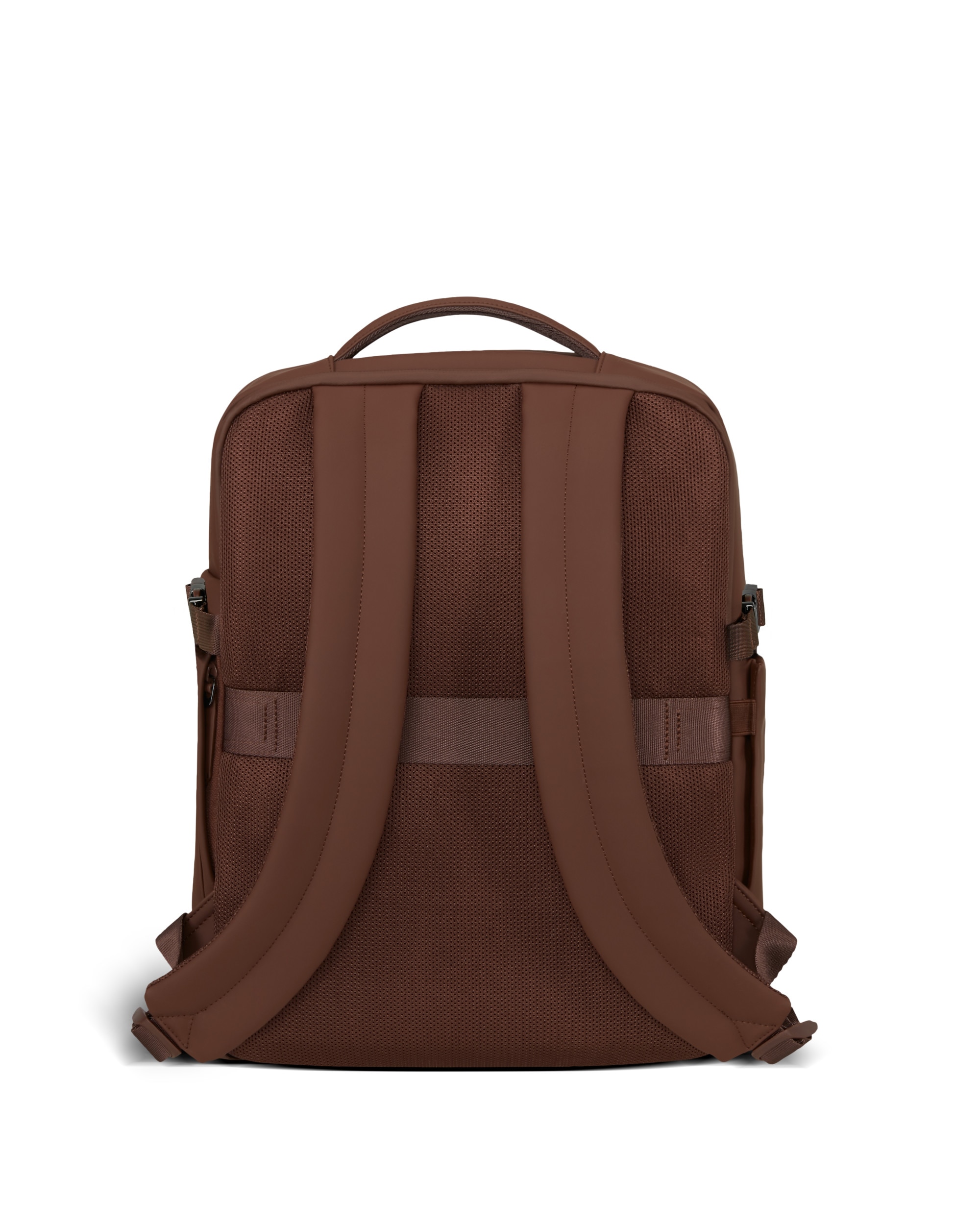 Mochila pro para portátil de 16'' lost in berlin blanda con capacidad de 22 litros - Lipault - Marrón Marrón-4