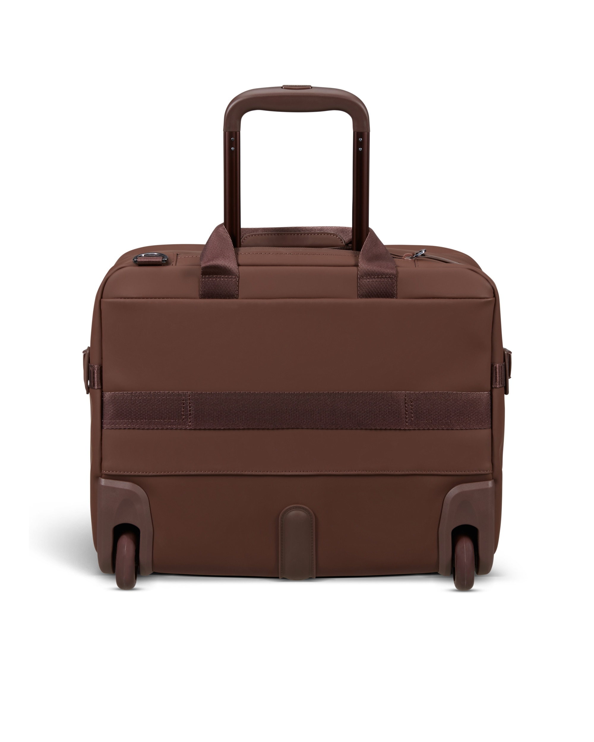 Maletín para portátil de 16'' lost in berlin blando con capacidad de 26 litros - Lipault - Marrón Marrón-5
