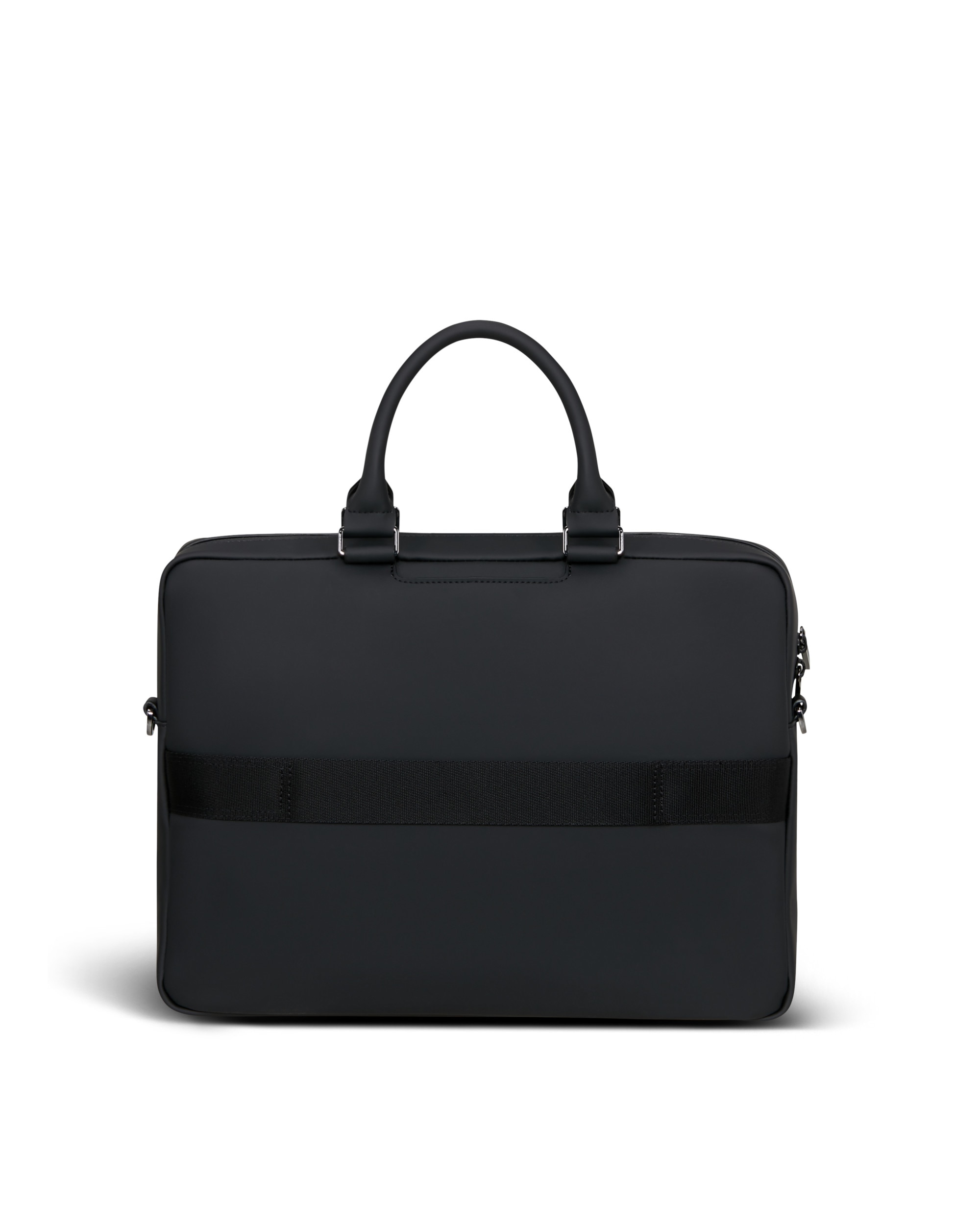 Maletín para portátil de 15,6'' lost in berlin blando con capacidad de 9 litros - Lipault - Negro Negro-2
