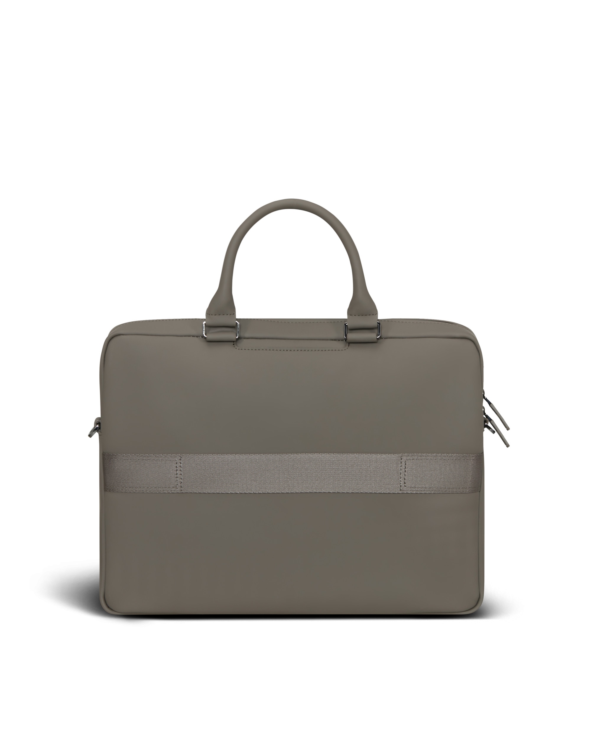 Maletín para portátil de 15,6'' lost in berlin blando con capacidad de 9 litros - Lipault - Gris Piedra Gris Piedra-2