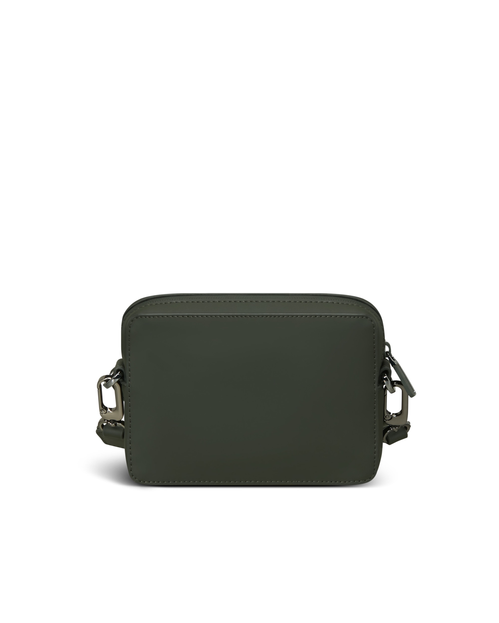 Bolso crossbody lost in berlin resistente al agua en negro - Lipault - Kaki Kaki-4