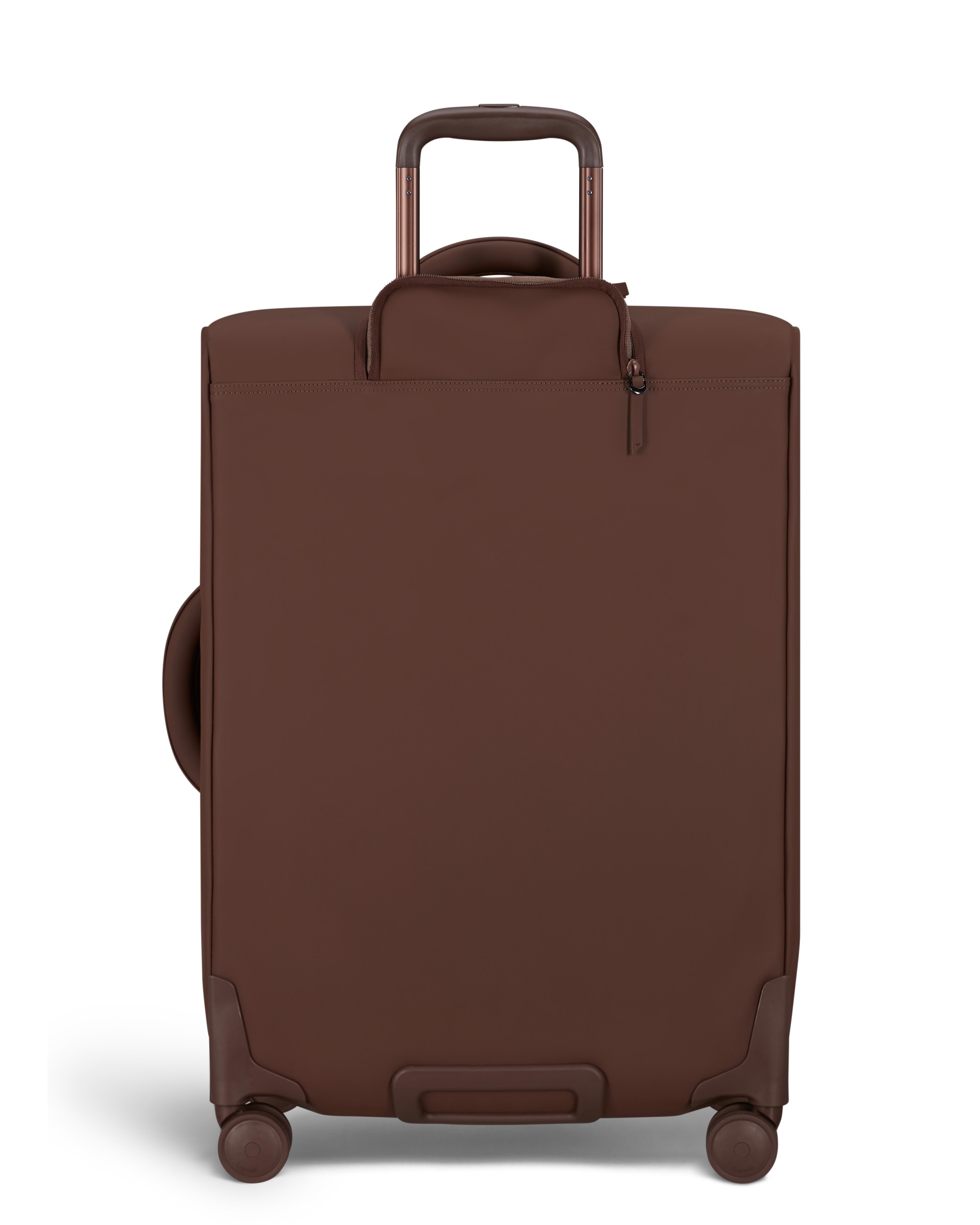 Maleta mediana 2.0 lost in berlin blanda con capacidad de 66 l. - Lipault - Marrón Marrón-2
