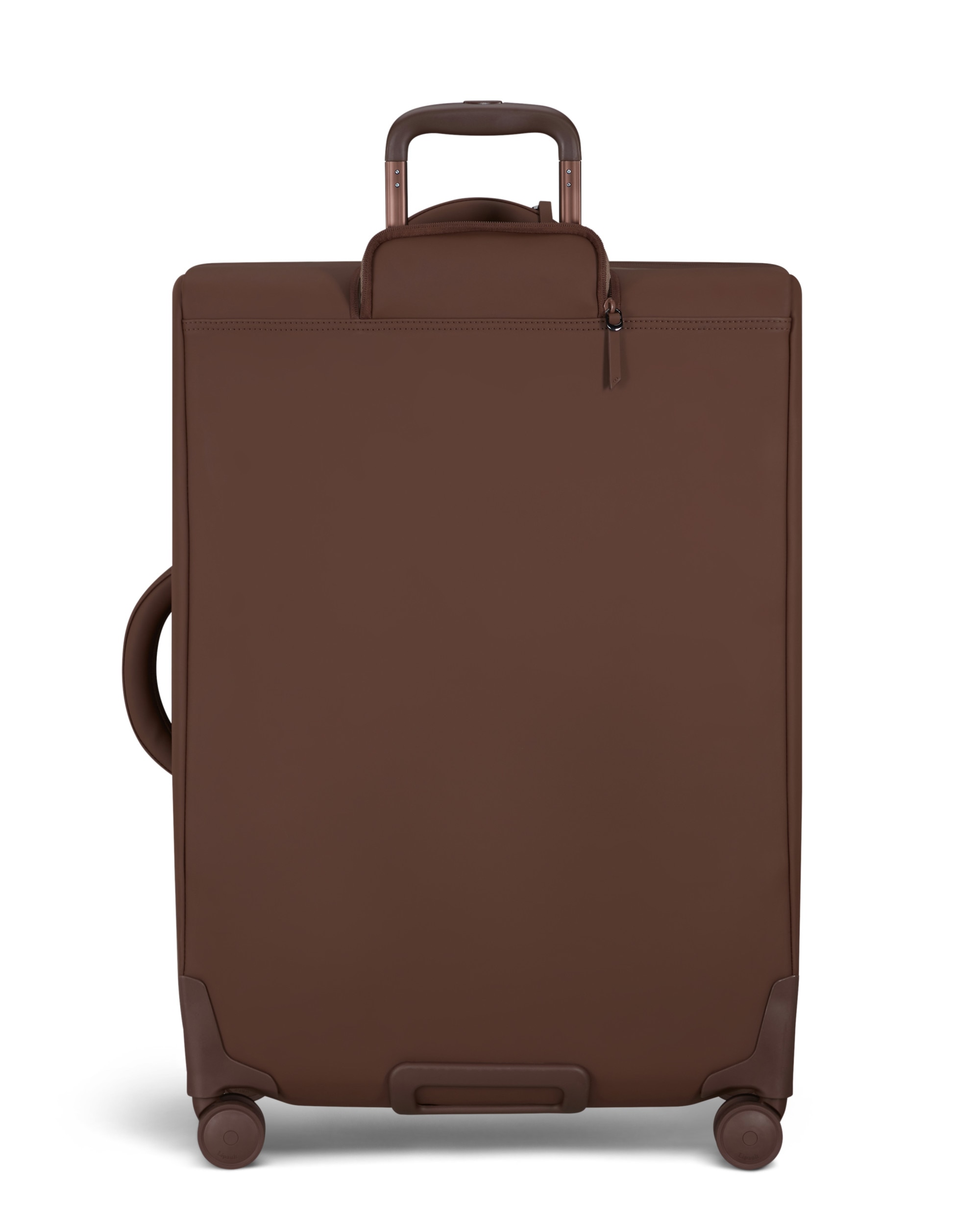 Maleta grande lost in berlin blanda con capacidad de 93 l. - Lipault - Marrón Marrón-2