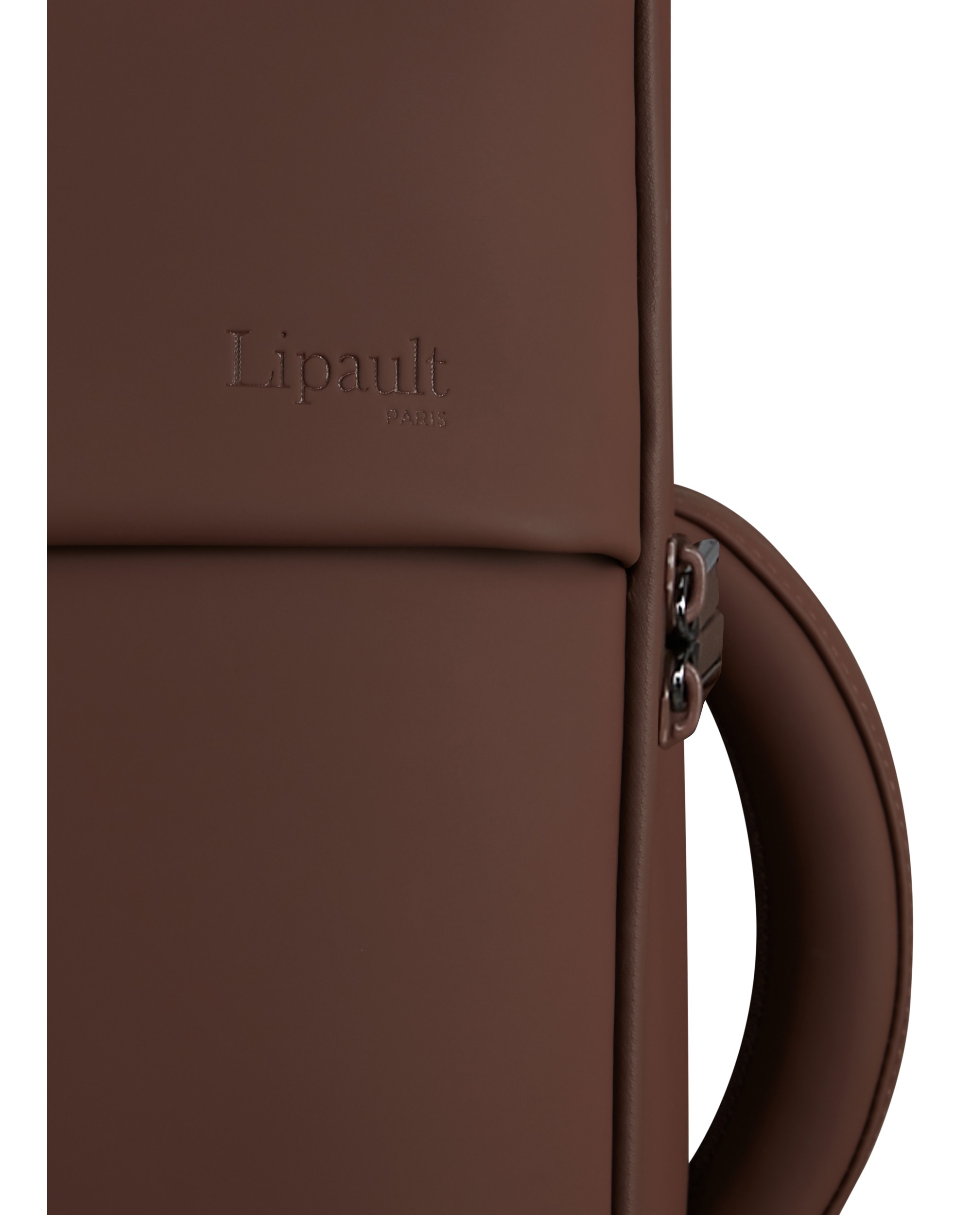Maleta grande lost in berlin blanda con capacidad de 93 l. - Lipault - Marrón Marrón-6