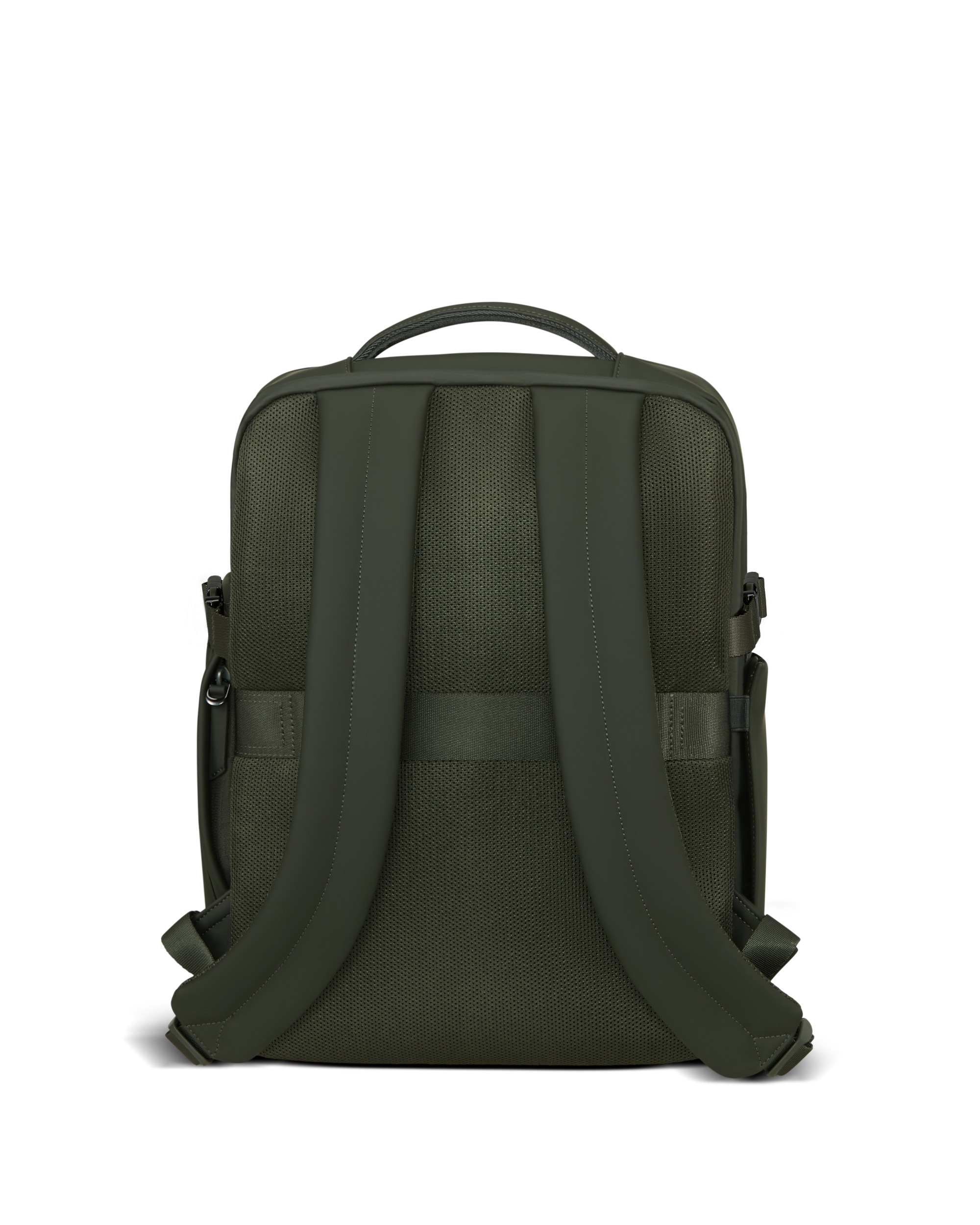 Mochila pro para portátil de 16'' lost in berlin blanda con capacidad de 22 litros - Lipault - Kaki Kaki-2