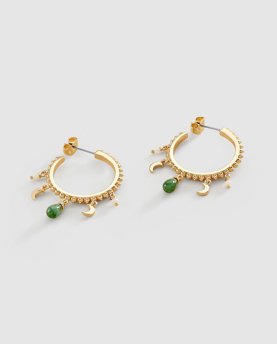 Imagen 0 de Criollas grainiti piedras y lunas Fly Verde