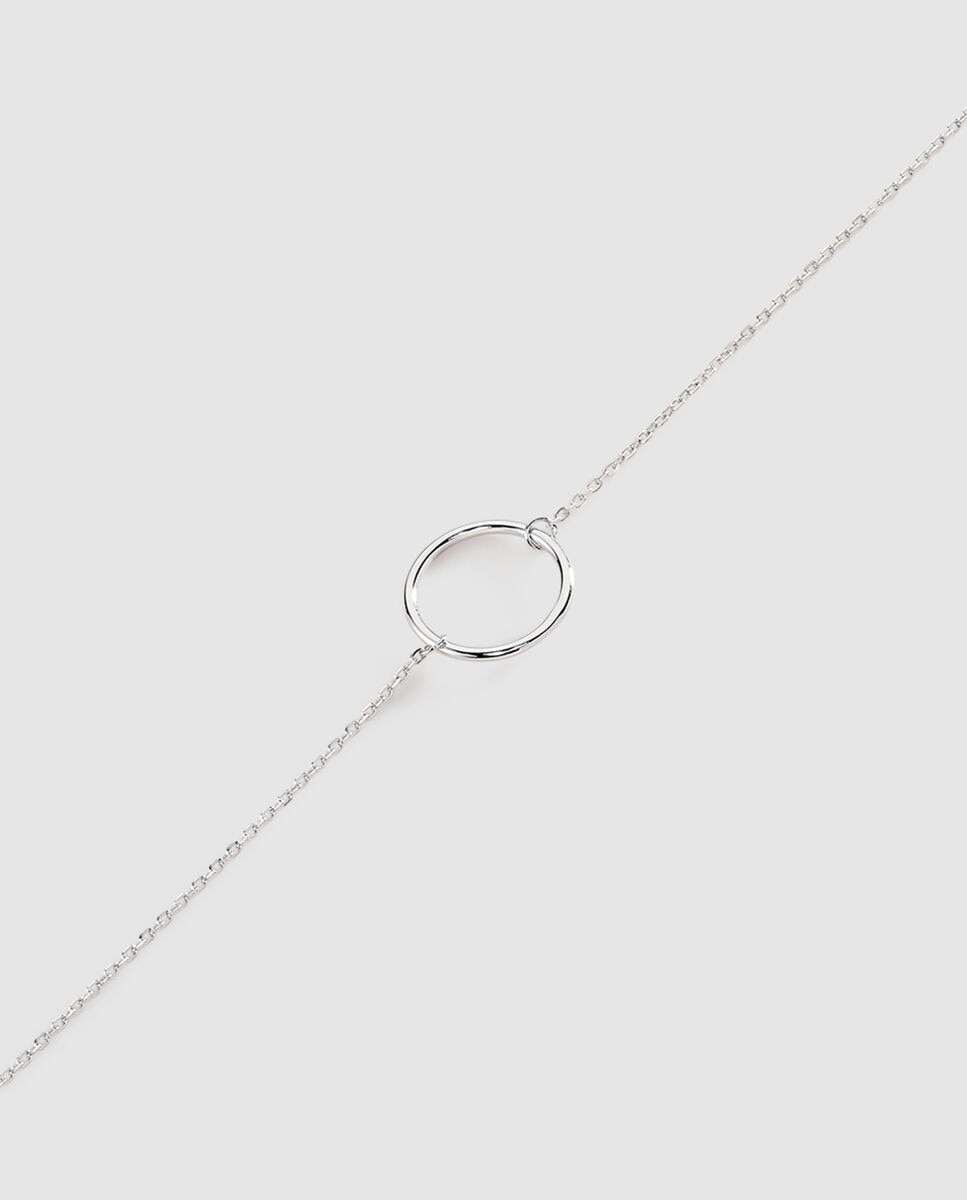 Pulsera de cadena philring plata Femme - Agatha Paris - Plata Plata-1