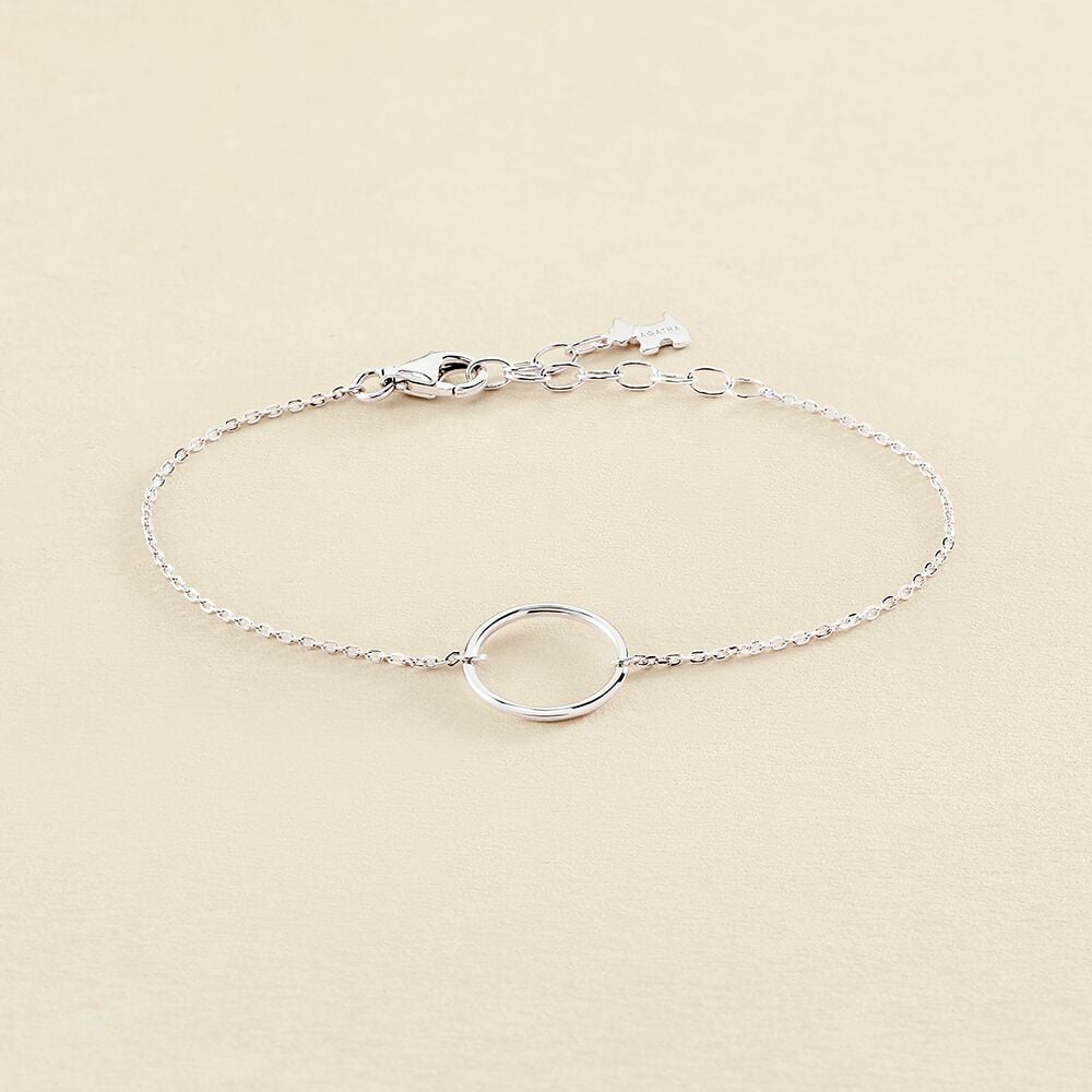 Pulsera de cadena philring plata Femme - Agatha Paris - Plata Plata-2