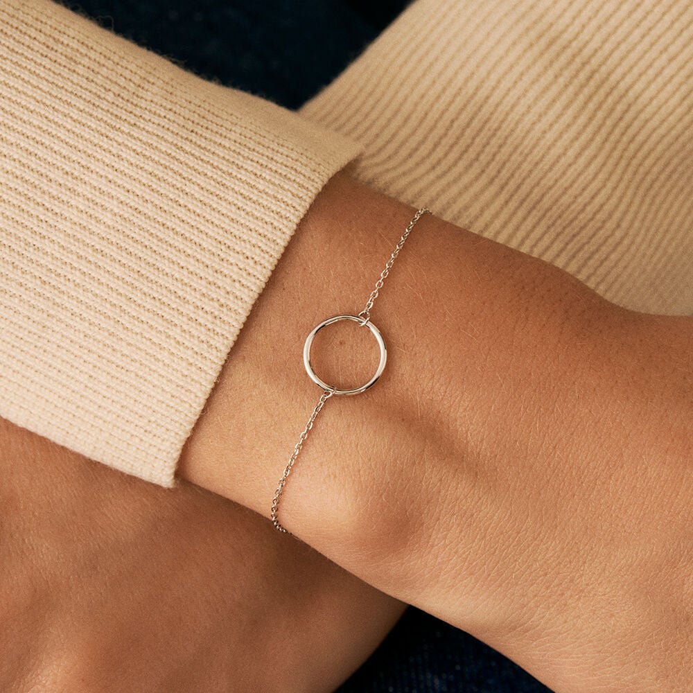 Pulsera de cadena philring plata Femme - Agatha Paris - Plata Plata-3