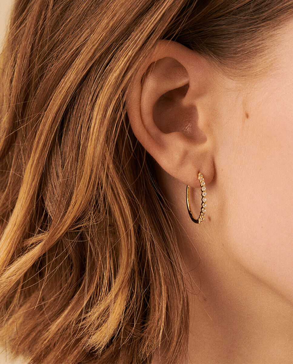 Criollas beloved - Agatha Paris - cristal / - Dorado Dorado-2