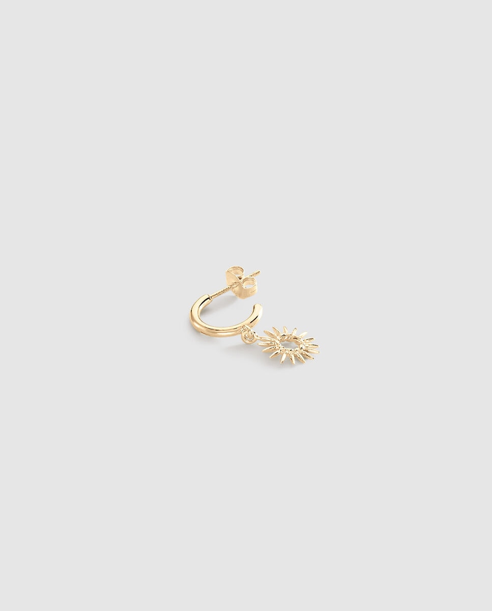 Imagen 1 de Piercing criolla mix& match - Agatha Paris - - Dorado Dorado