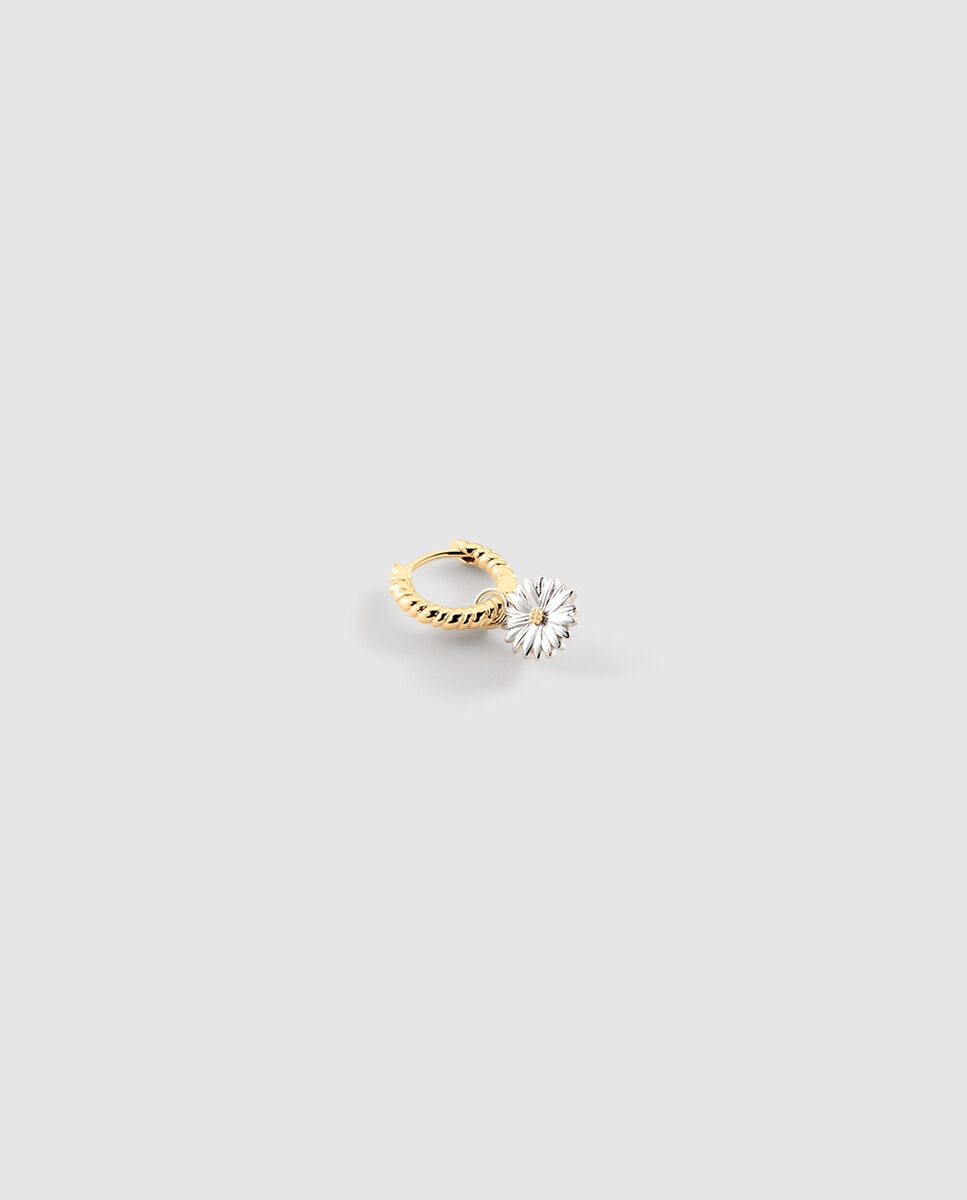 Piercing criolla mix& match - Agatha Paris - plata / oro - Multicolor Multicolor-1