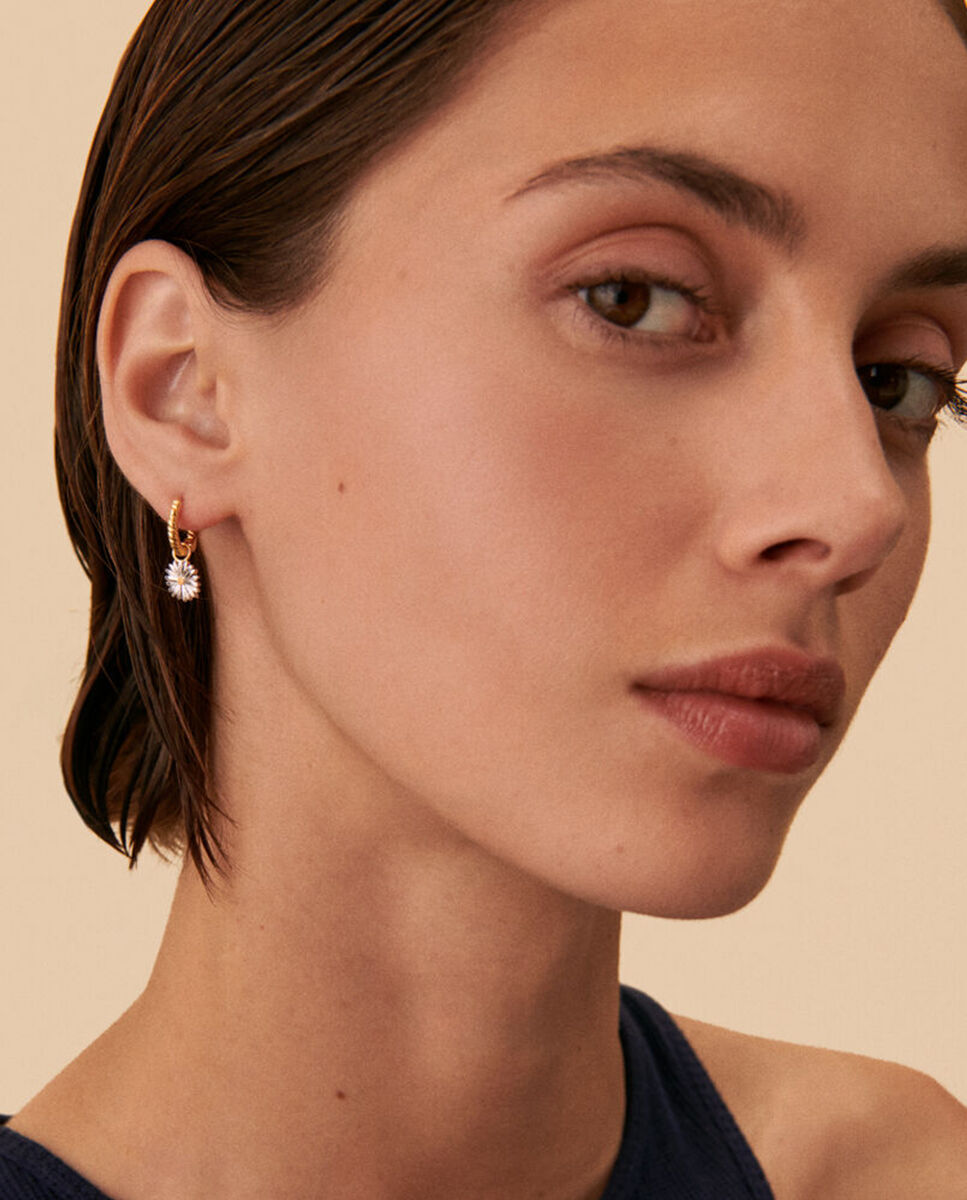 Piercing criolla mix& match - Agatha Paris - plata / oro - Multicolor Multicolor-3