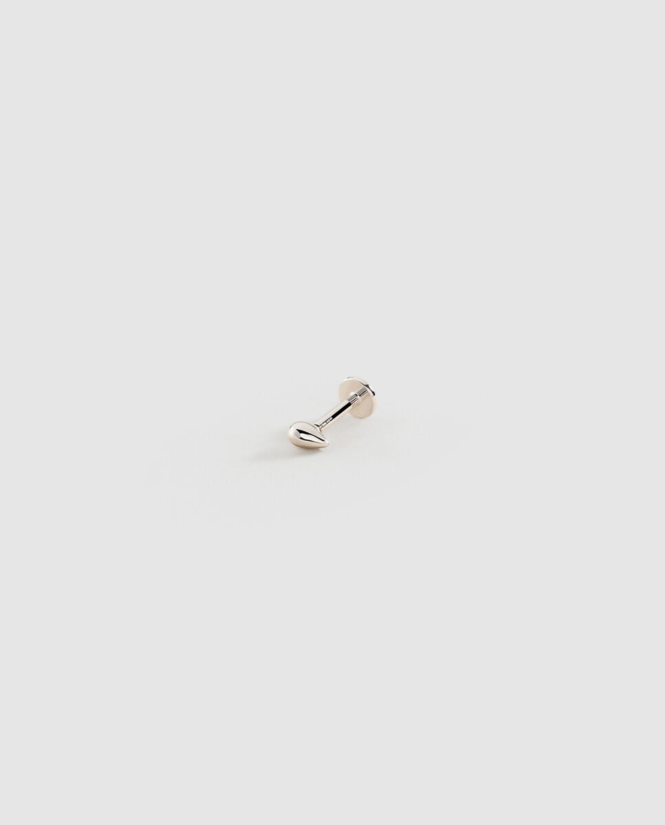 Imagen 1 de Piercing hélix & tragus mix& match - Agatha Paris - plata - Plateado Plateado