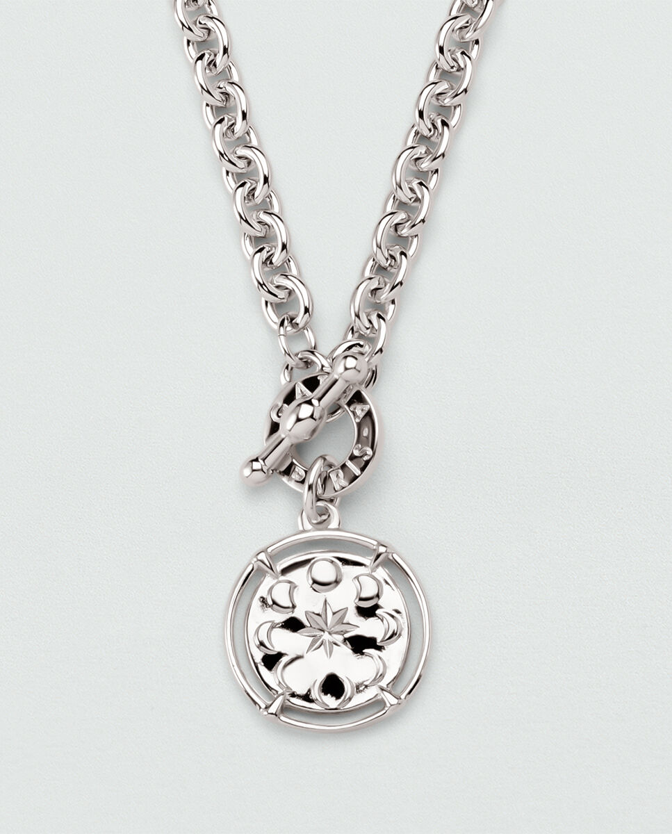 Collar corto saint honore - Agatha Paris - Plateado Plateado-2
