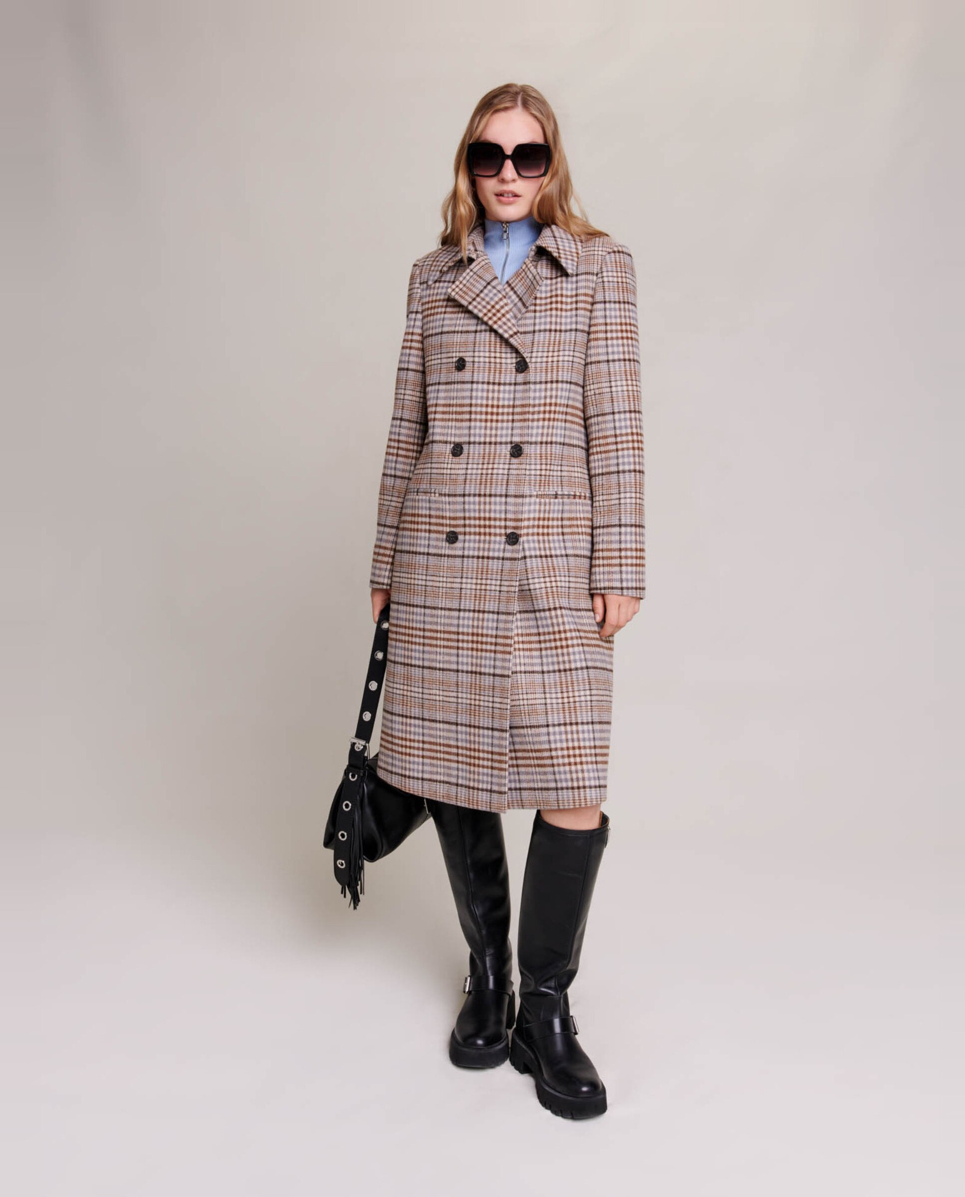 Chaquetas burberry mujer el corte clearance ingles