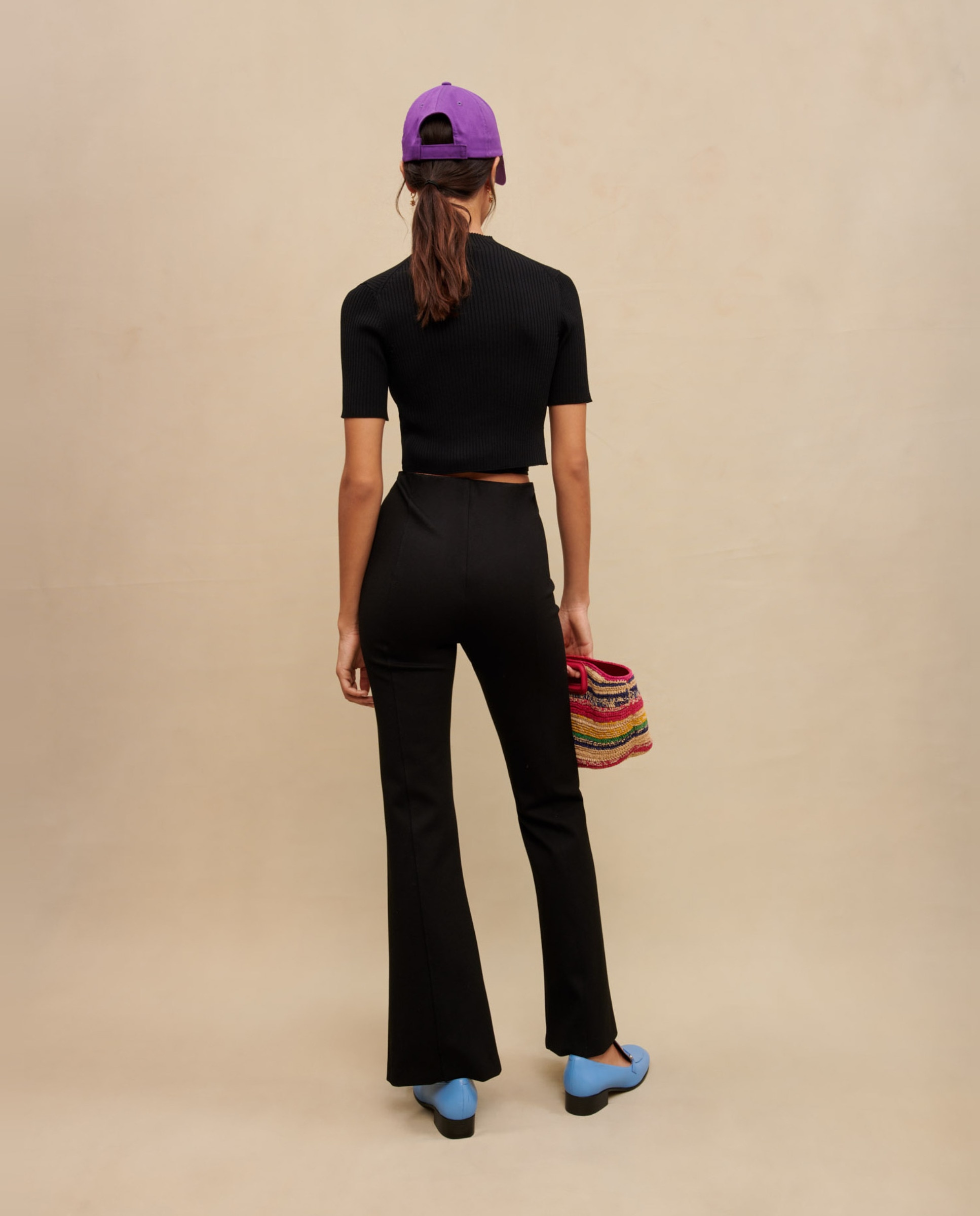 Pantalones corte ingles online mujer 2020