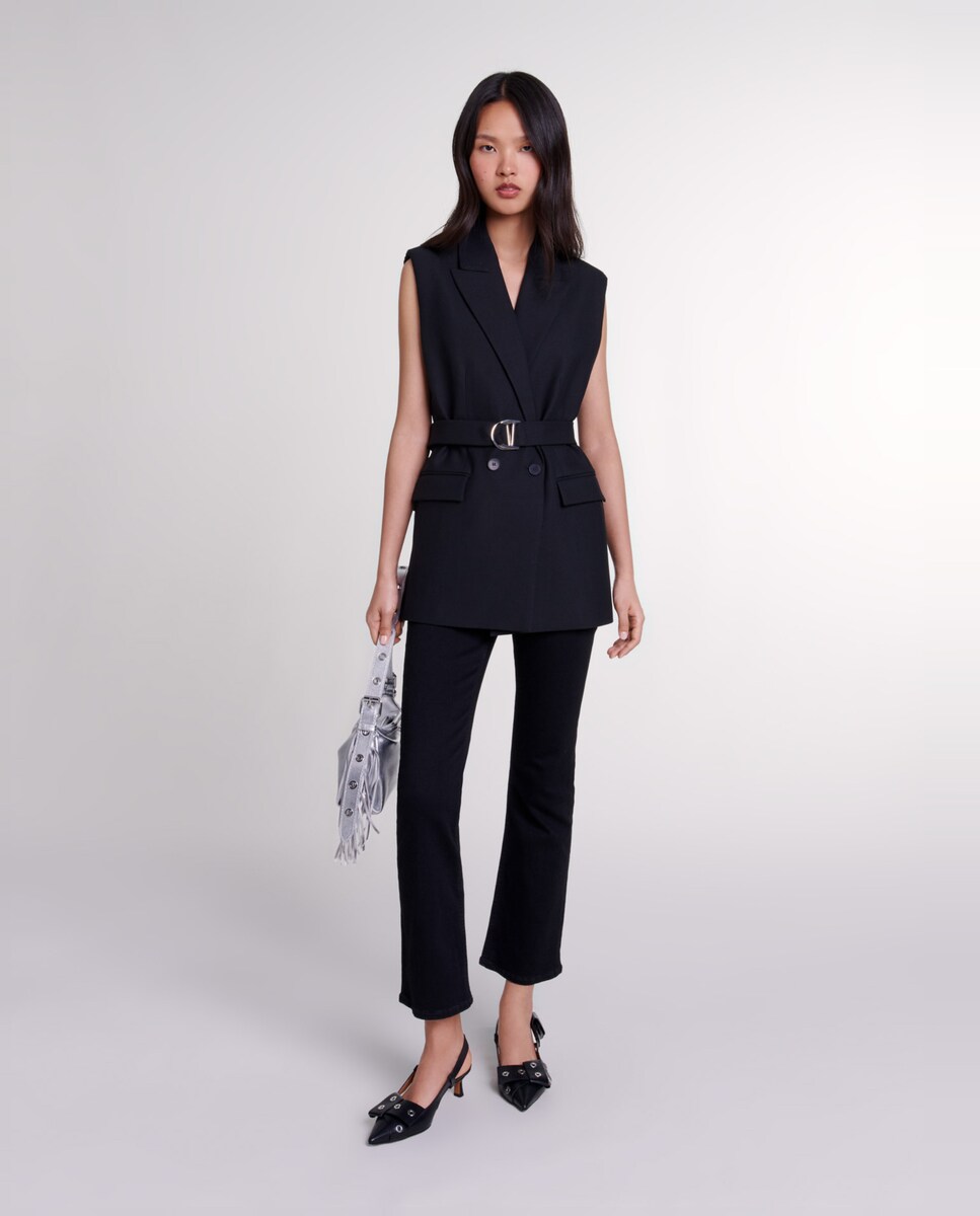 Pantalón Mujer Americanas El Corte InglÃ©s Mujer Prendas PantalÃ³n