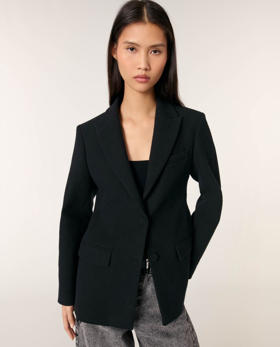 Blazer Mujer Traje Falda Y Chaqueta Corte Ingles Blazer De Mujer