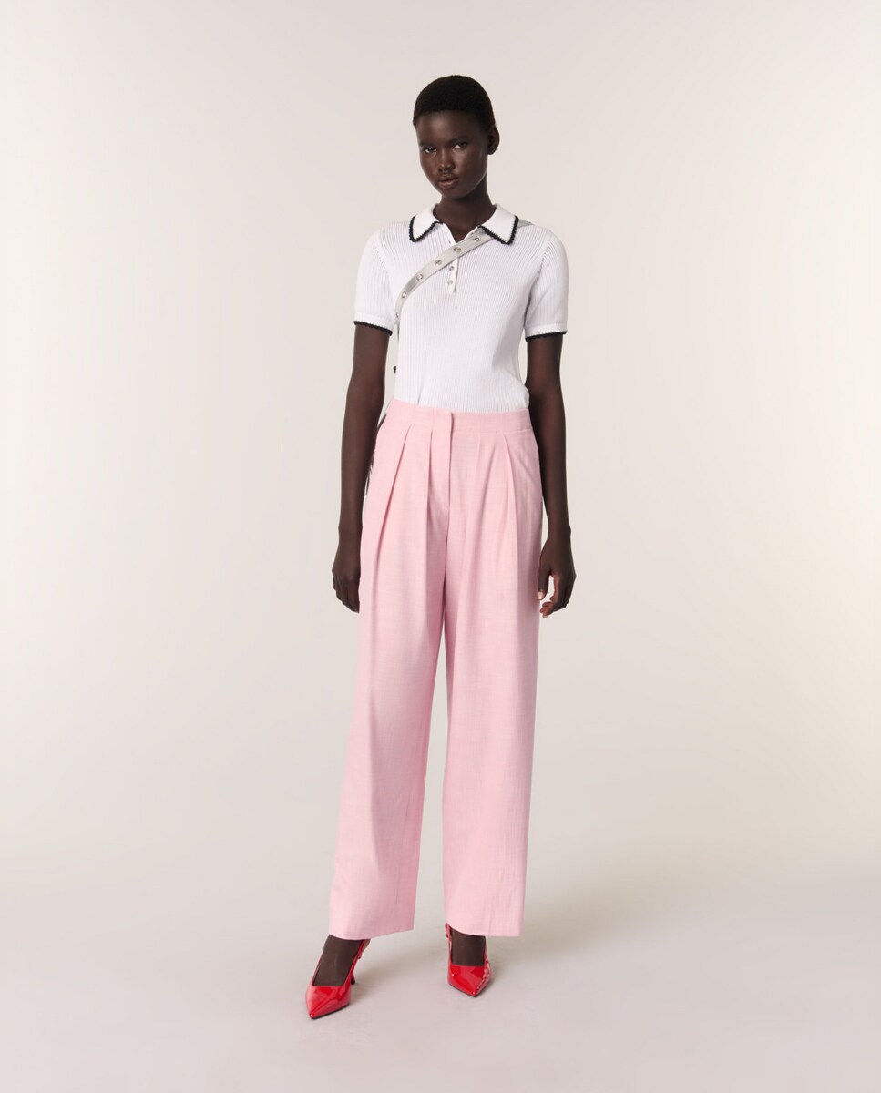 Pantalones Anchos Pantalones Mujer Pana El Corte Ingles Pantalones Anchos Pantalones De Pana Mujer El Corte InglÃ©s Corte Inglés  Pantalones Anchos De