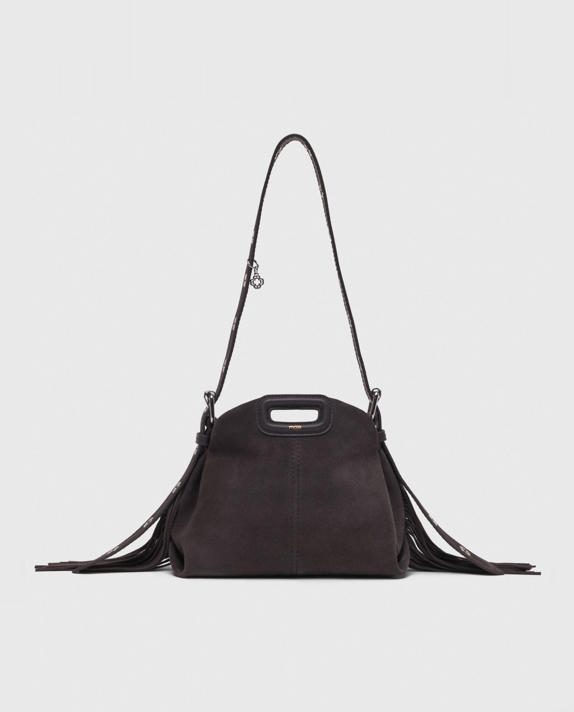 Bolso de mujer Miss M mini de ante