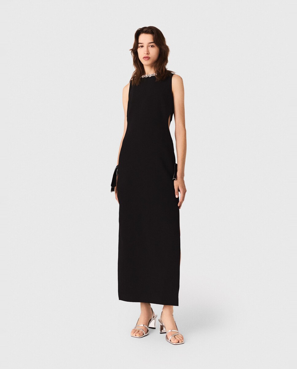 vestido largo maje ropa de mujer
