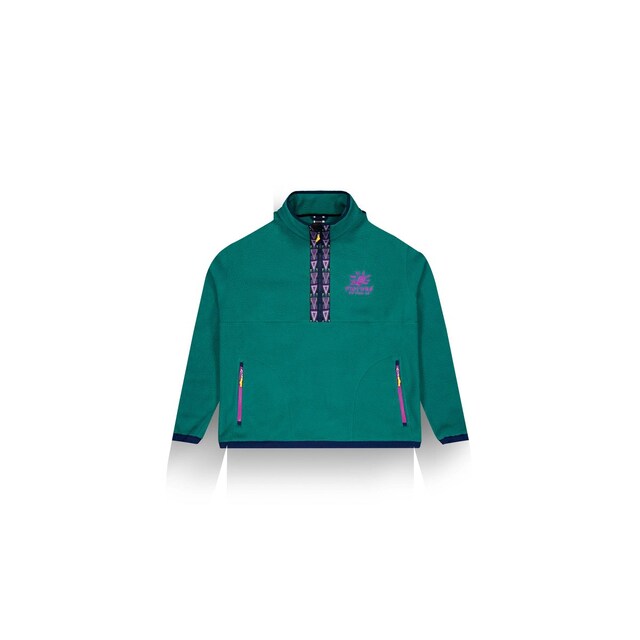 Imagen 0 de Forro polar de hombre Gamvik 1/4 Zip Fleece Picture