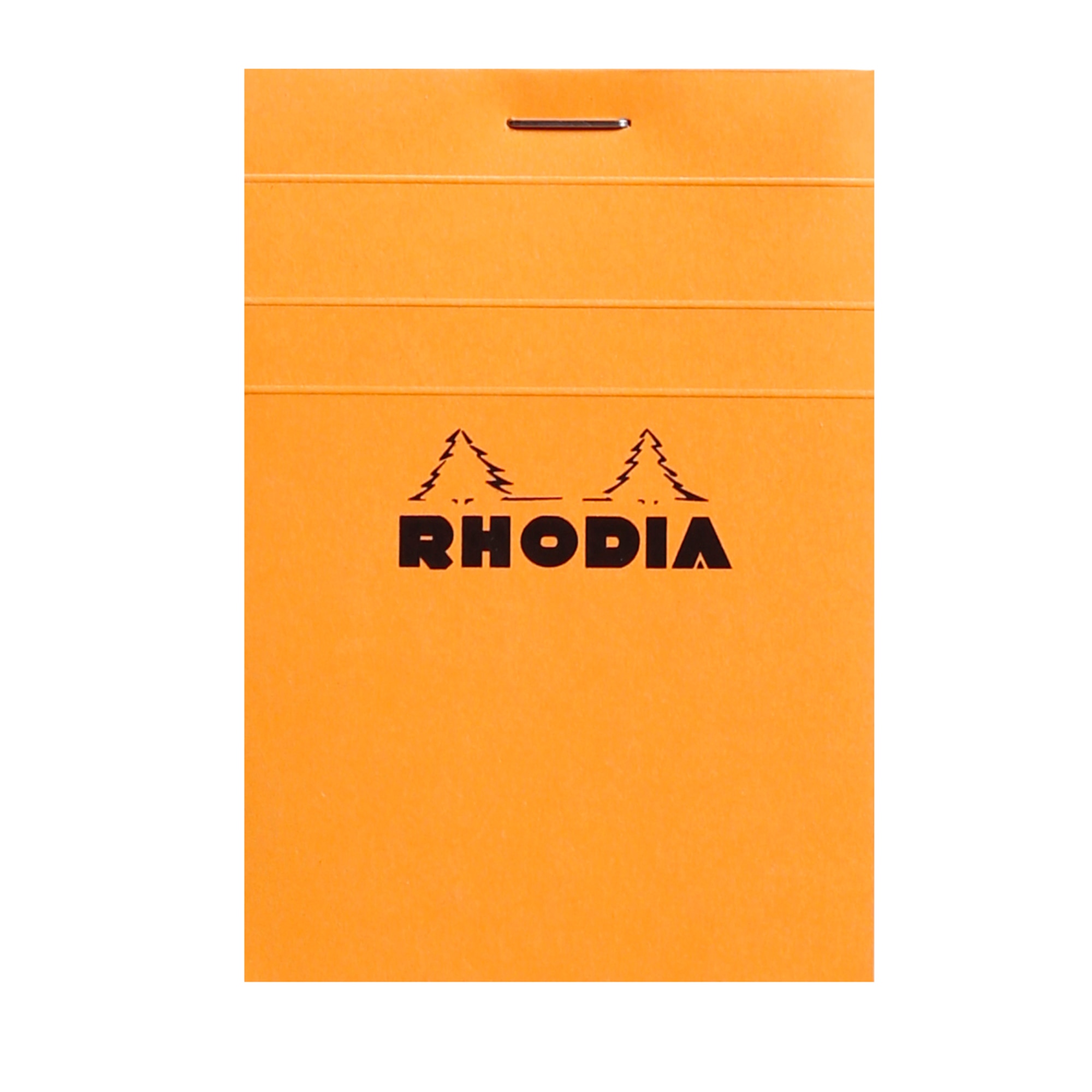 10 Blocs grapados N°11 - Rhodia 11200C - Cuadricula (5x5mm) - 7,4 x 10,5 cm.
