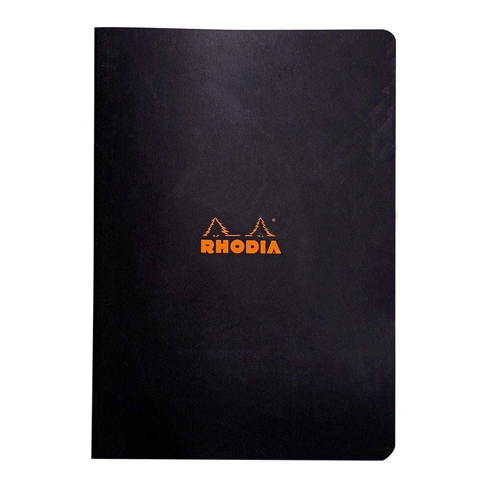 10 Cuaderno A4 - Rhodia 119163C - Cuadricula (5x5mm) - 21x29,7 cm.