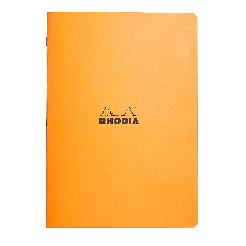10 Cuaderno A4 - Rhodia 119164C - Cuadricula (5x5mm) - 21x29,7 cm.